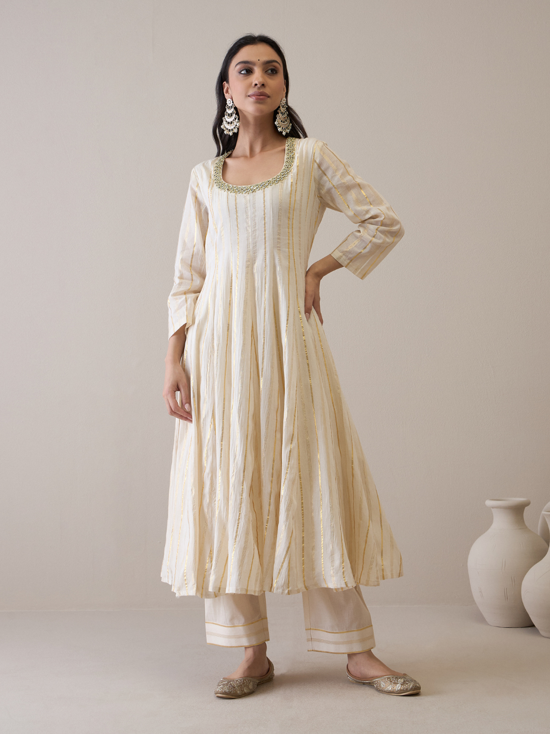 Mallika Kurta Set
