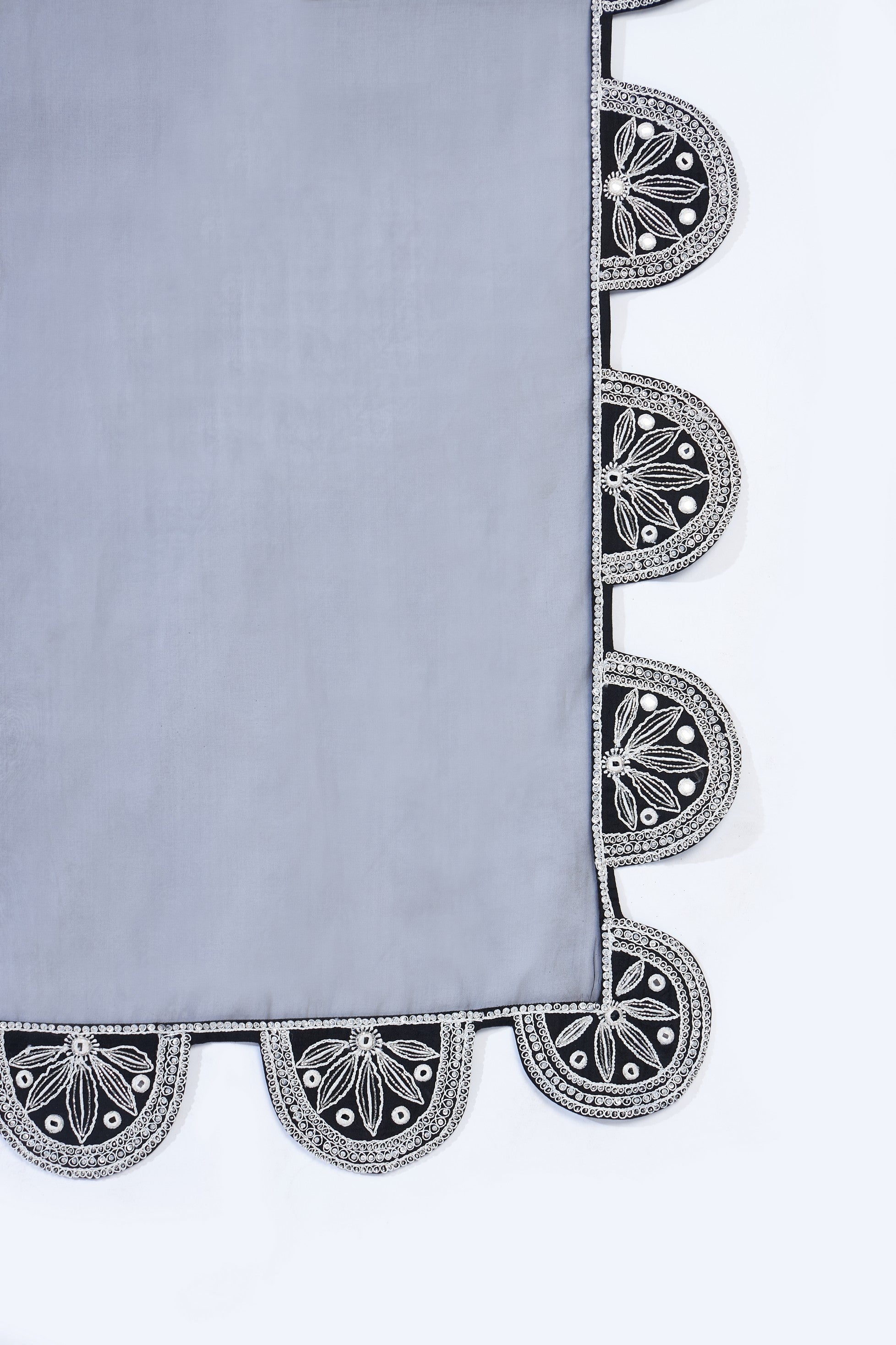 Echoed Emotion Lehenga