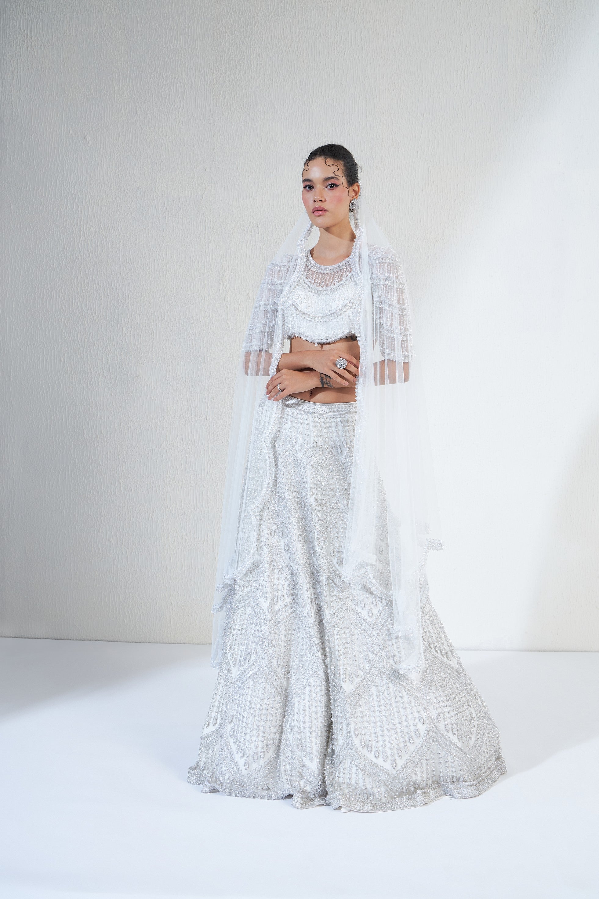 Conscious Couture Lehenga