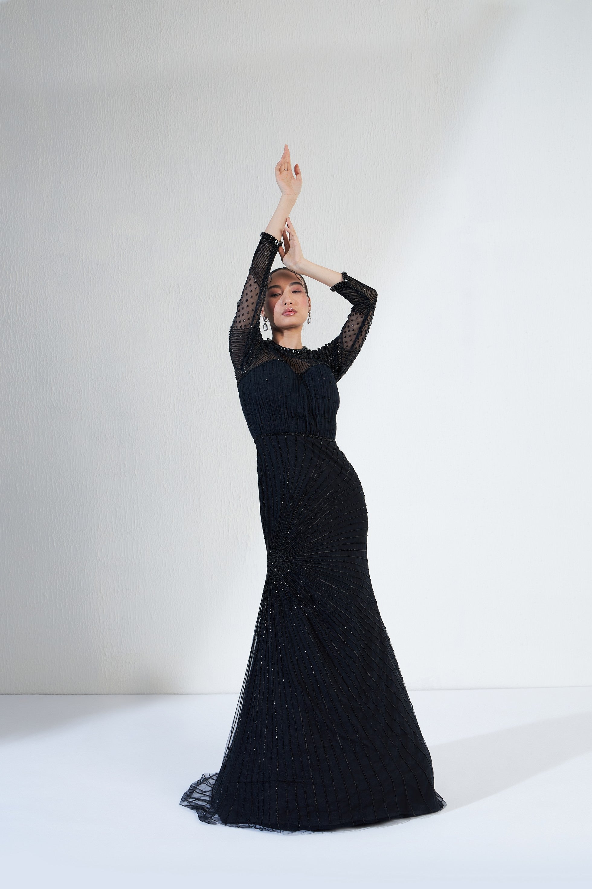 Inner Monologue Gown