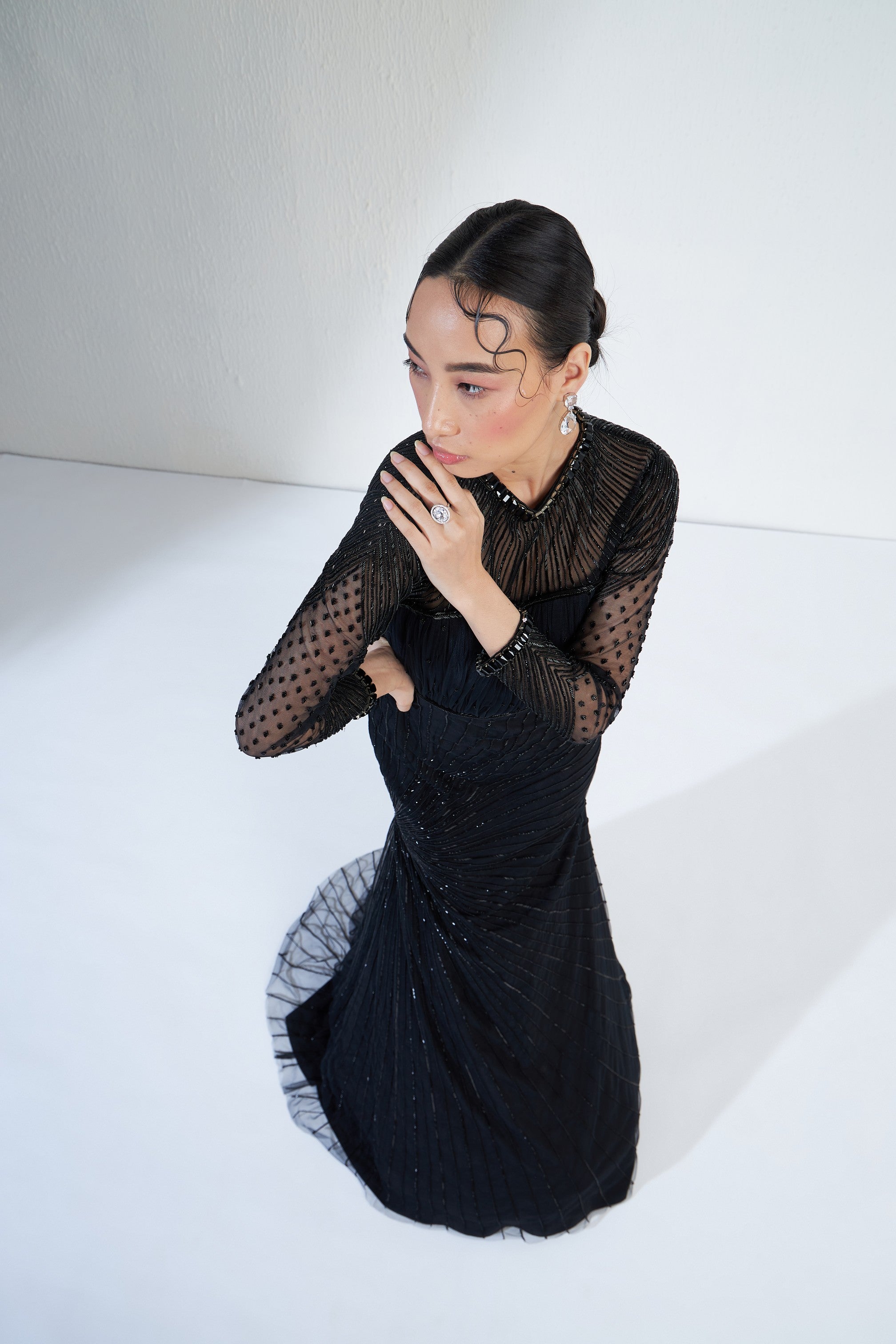 Inner Monologue Gown