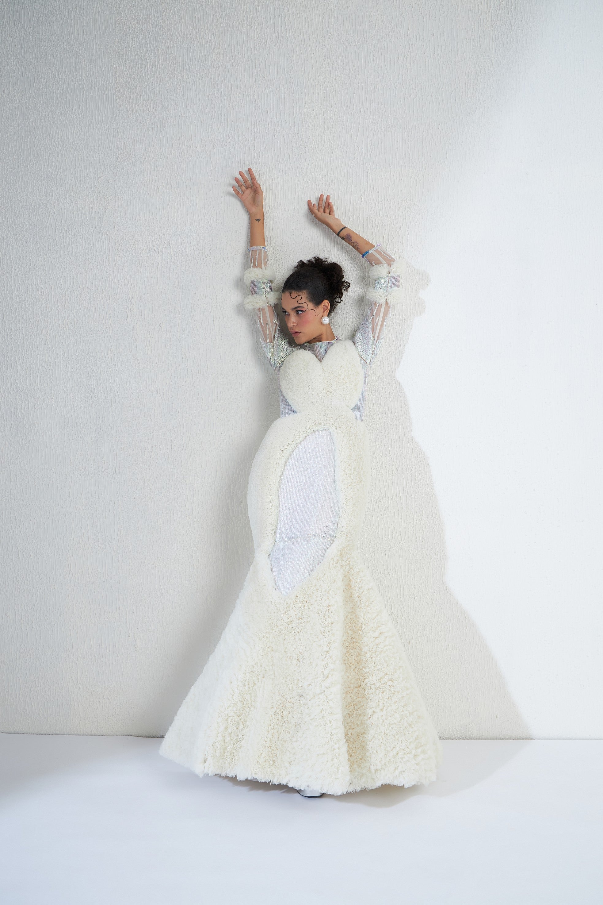 Solitary Infinite Gown