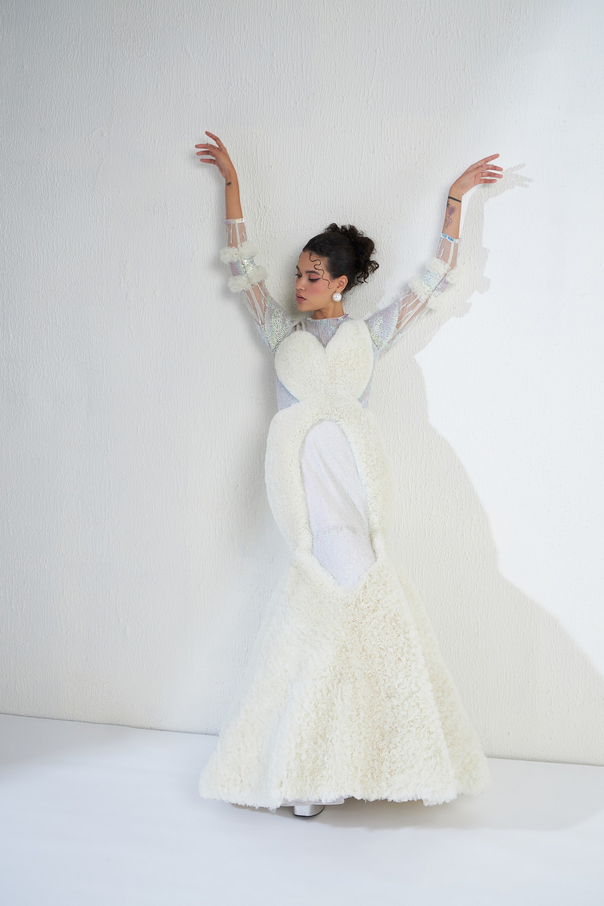 Solitary Infinite Gown