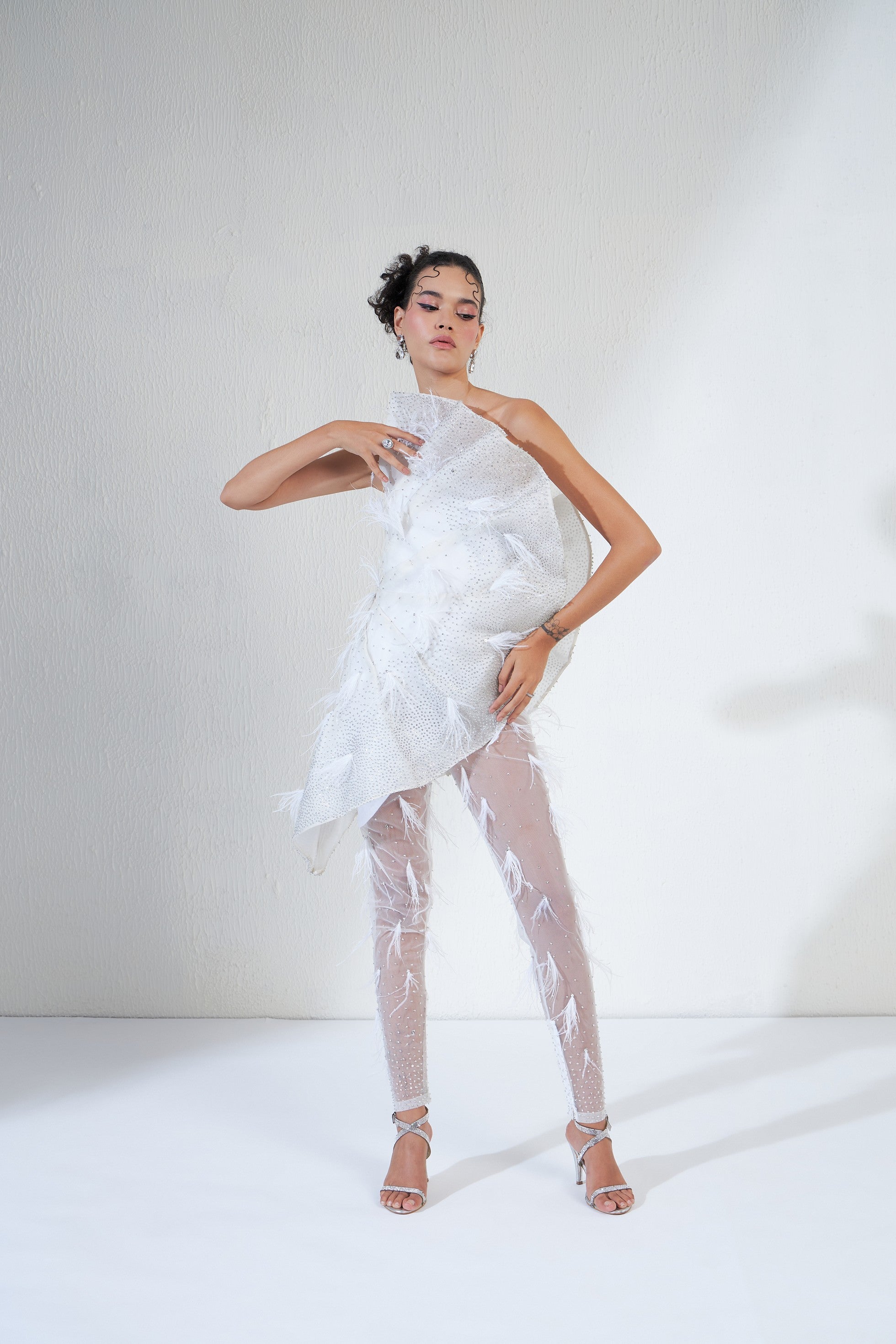 Ethereal Echo Jumpsuit
