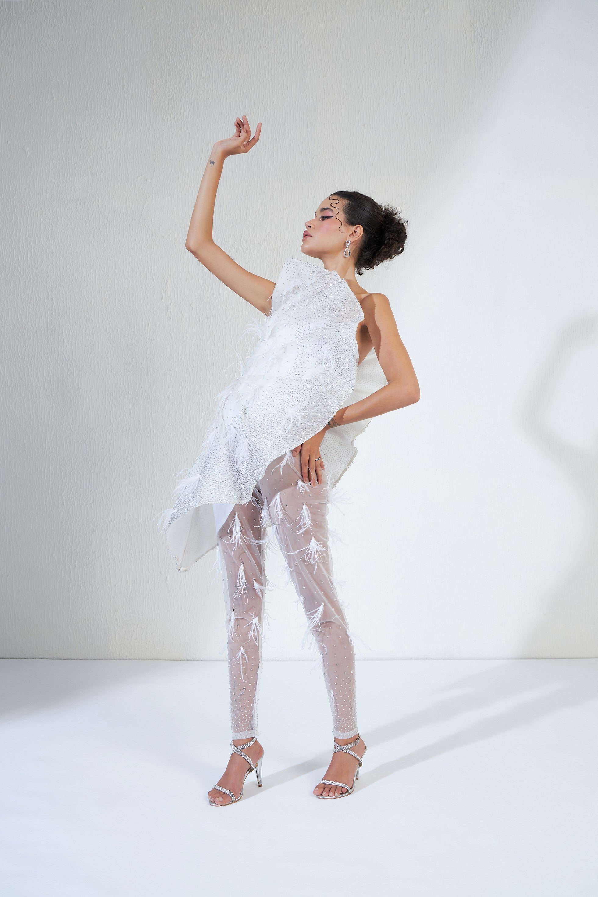 Ethereal Echo Jumpsuit