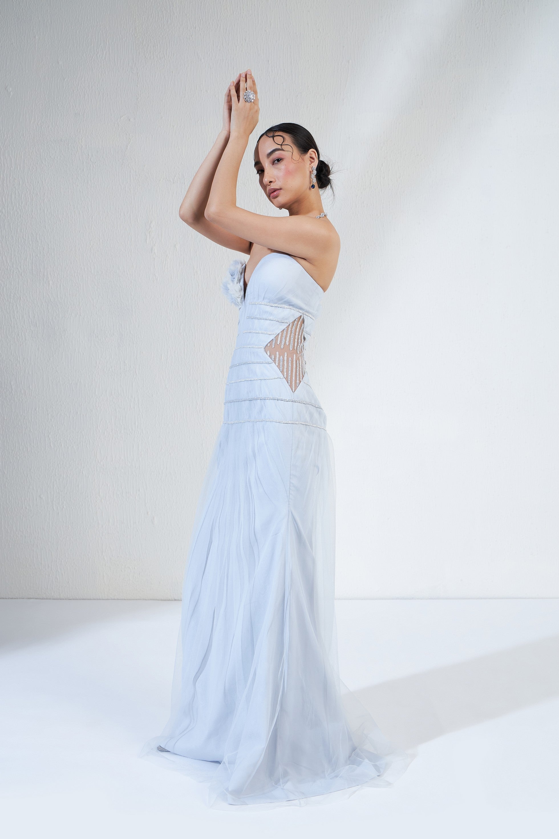 Vocalise Vision Gown