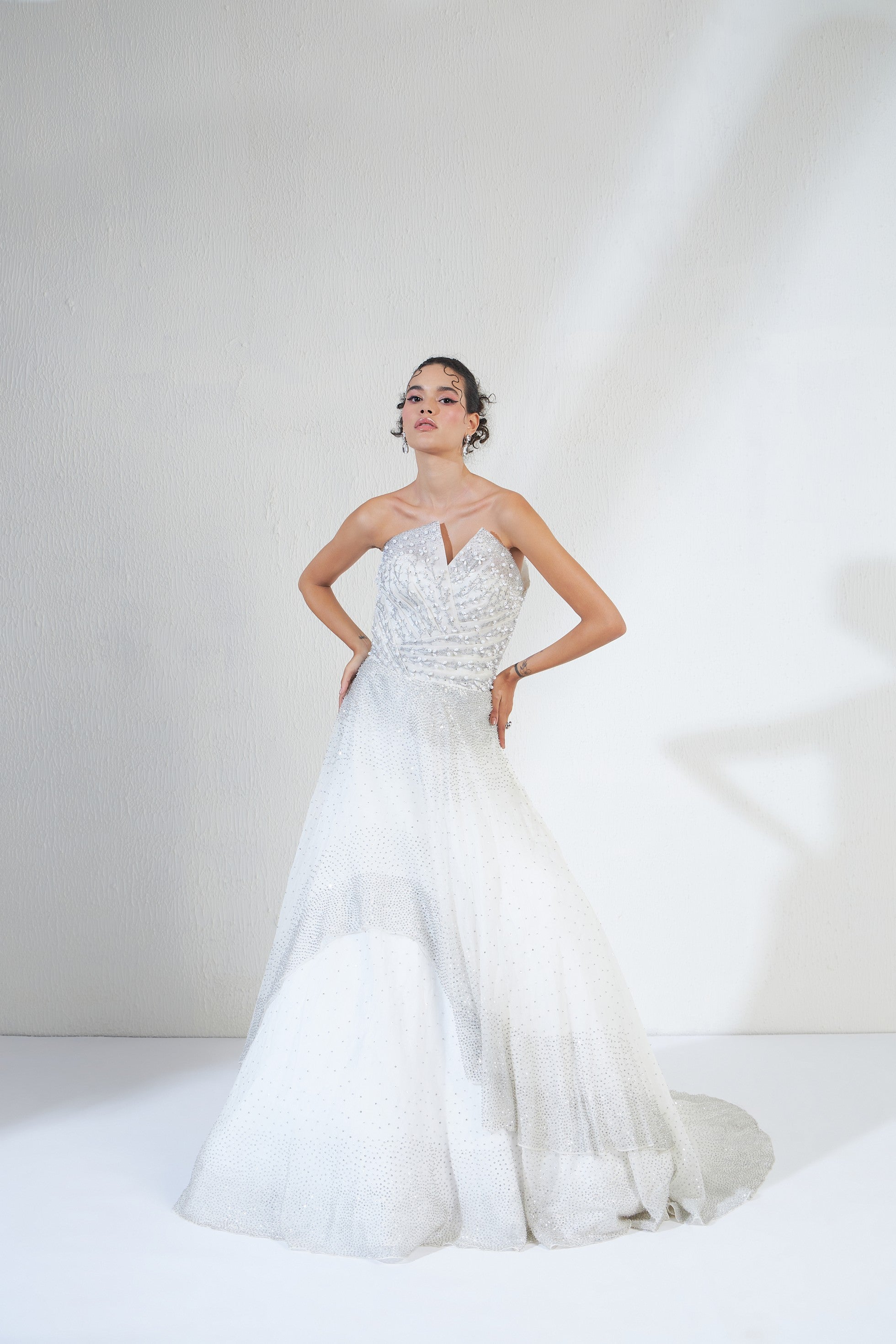 Essence Ensemble Gown