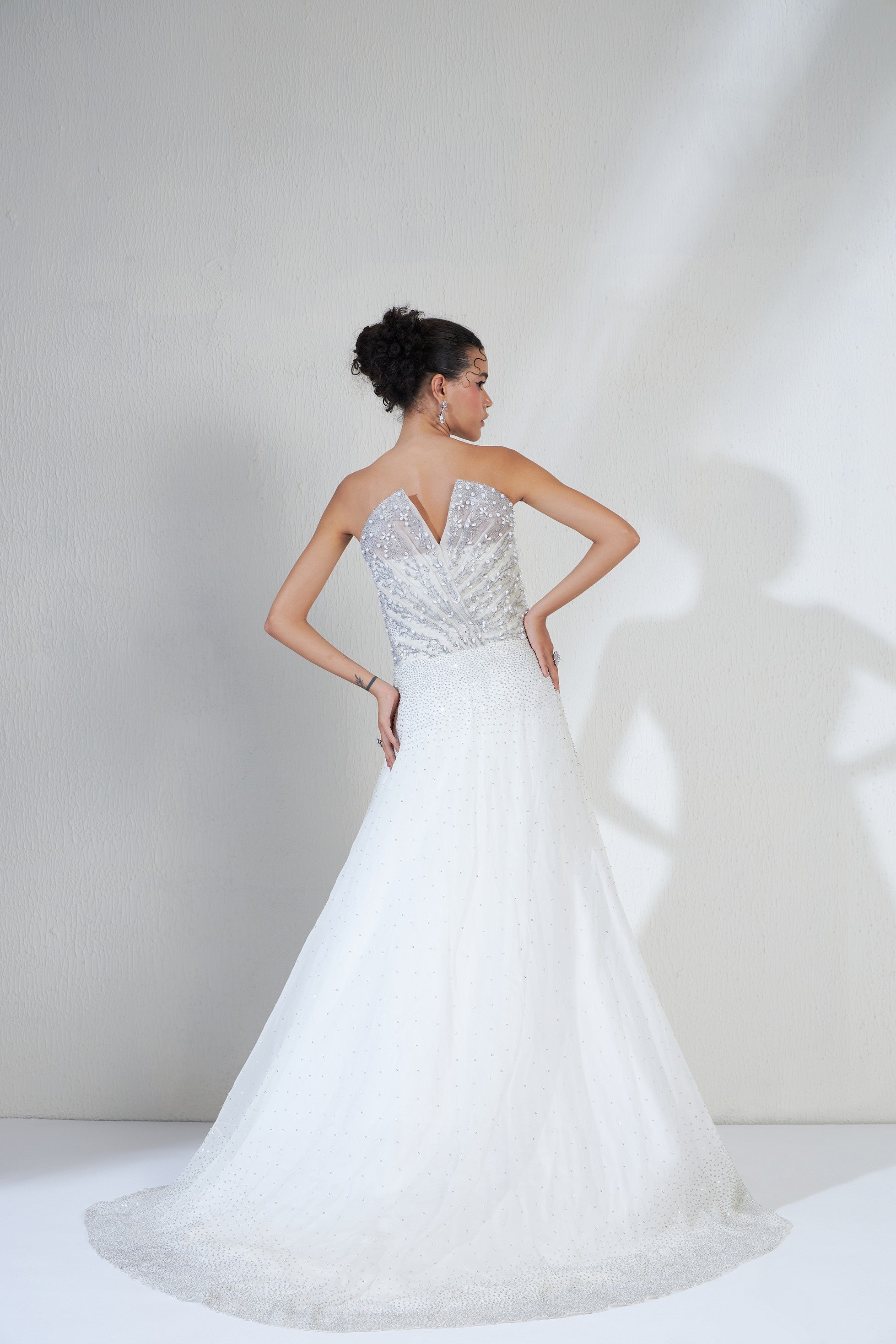 Essence Ensemble Gown