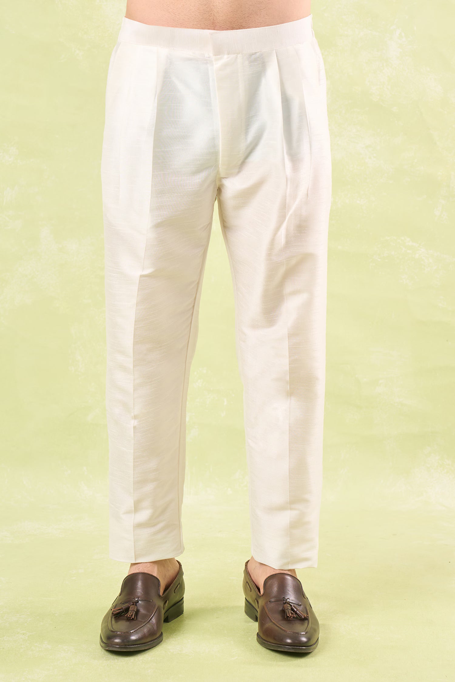 Navy Blue Embroidered Kurta Set