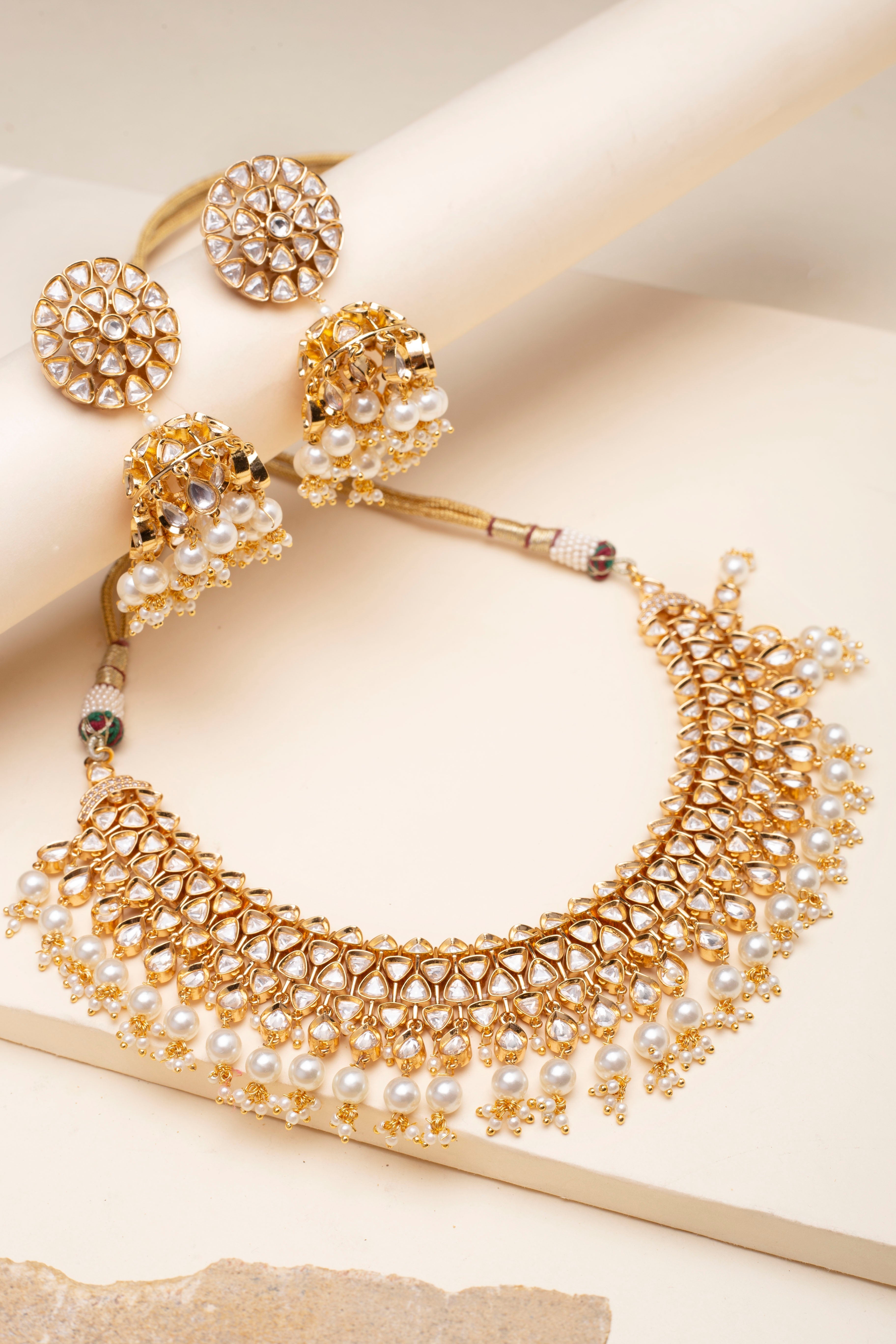 Kundan Set
