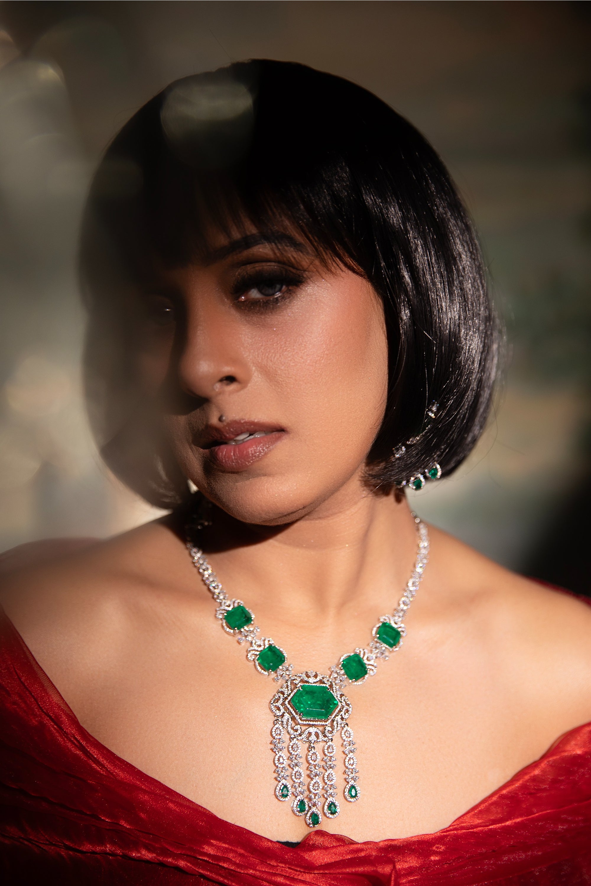 LE HIRAYA AD NECKLACE SET