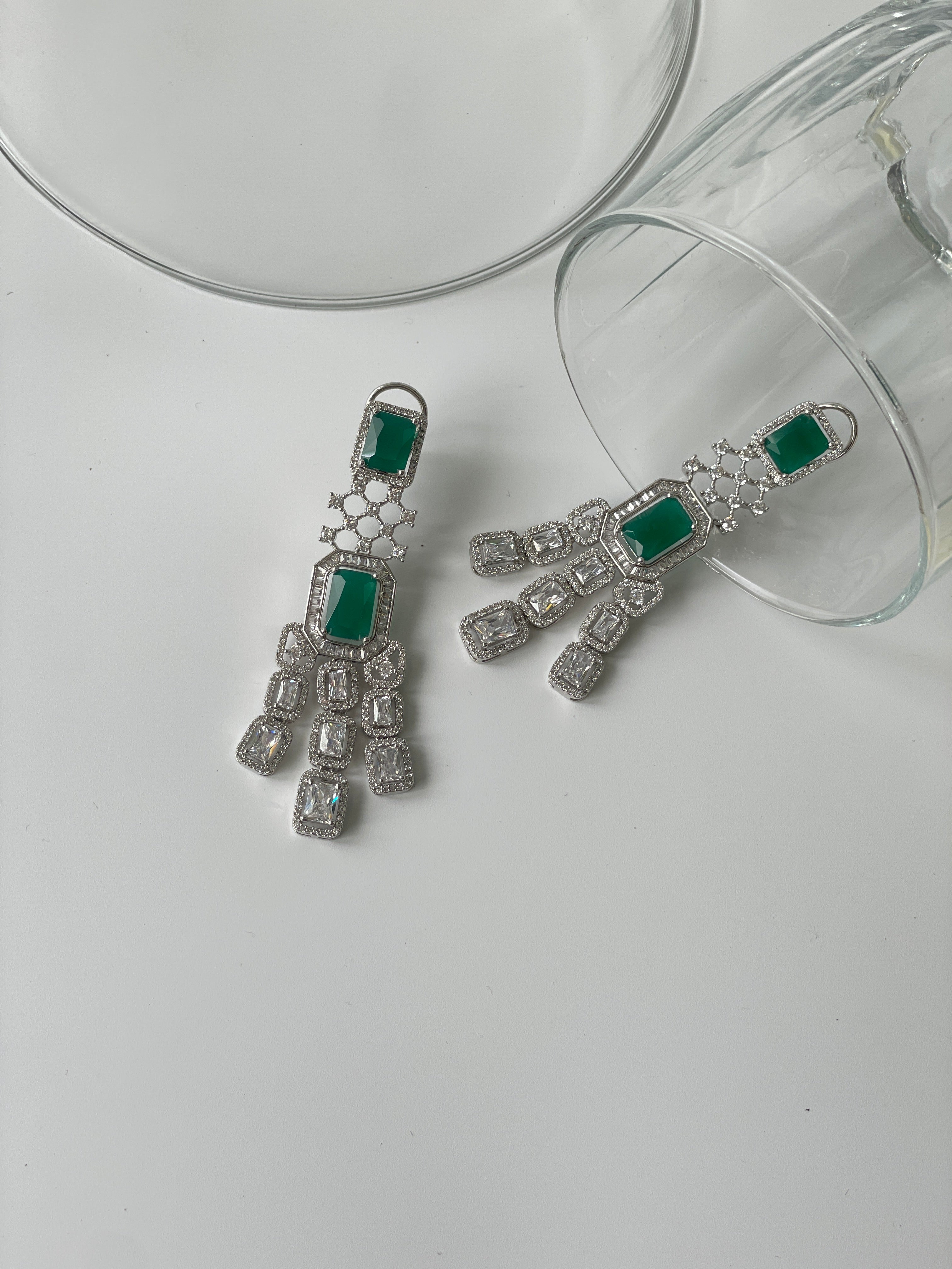 BRIDAL NECKLACE SET