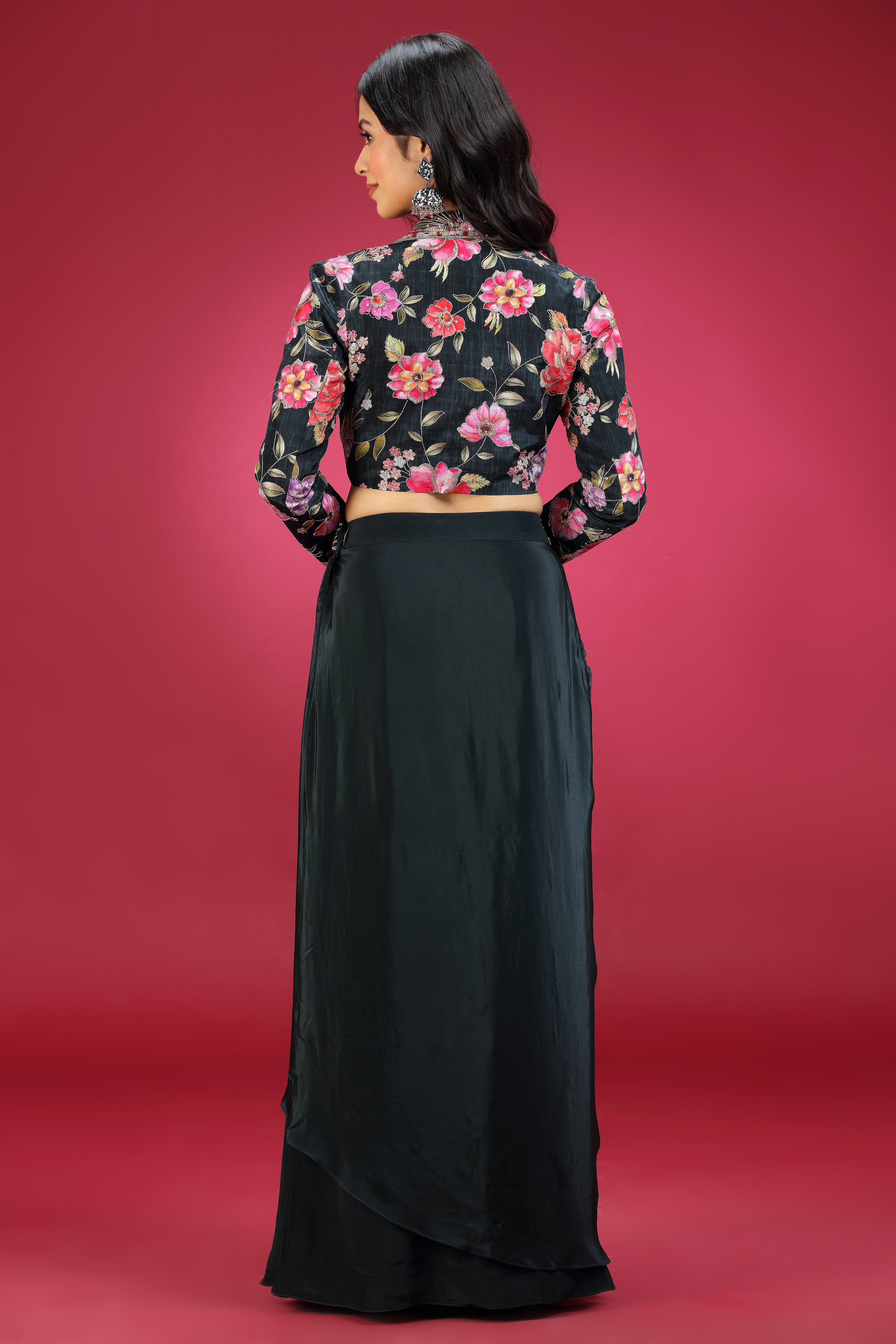 Skirt set