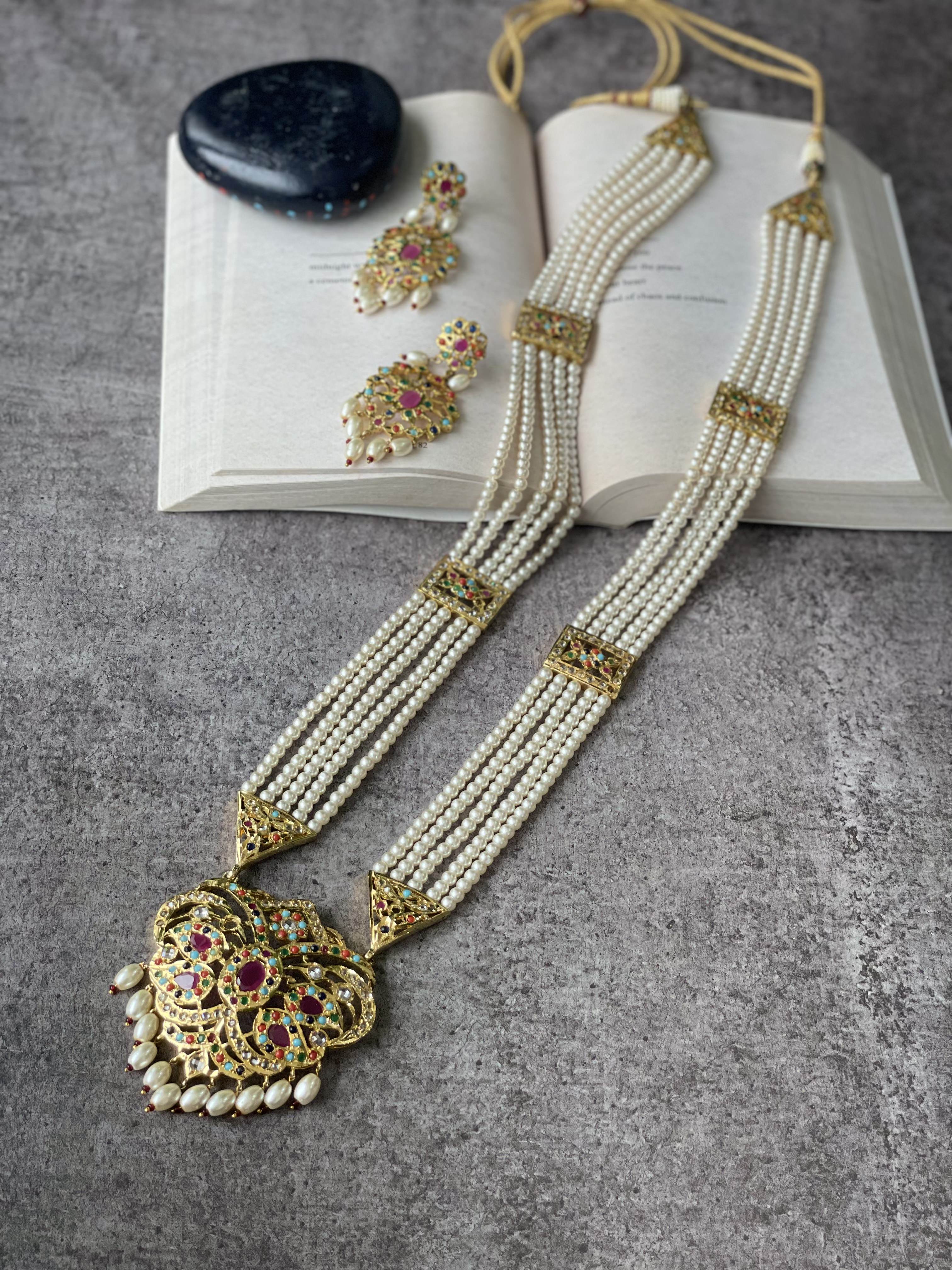 NECKLACE SET