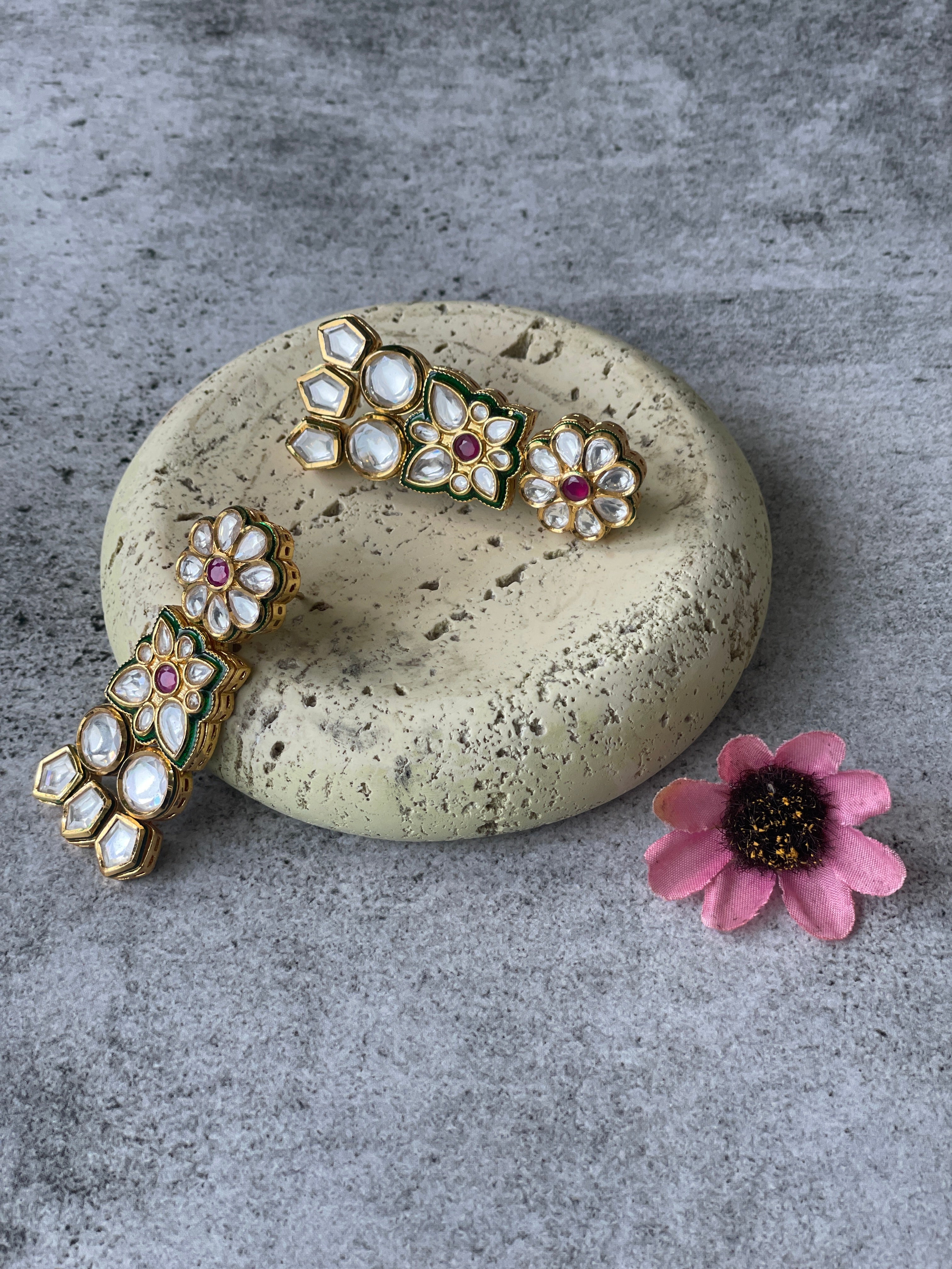 BRIDAL NECKLACE SET