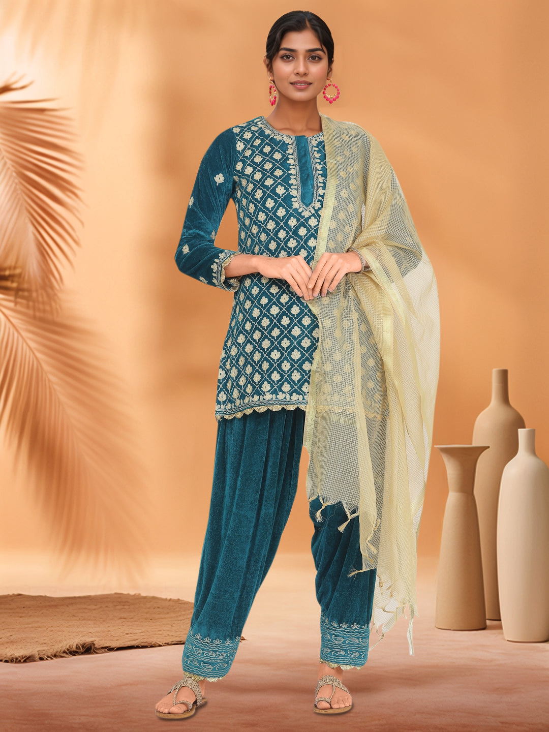 Salwar set19