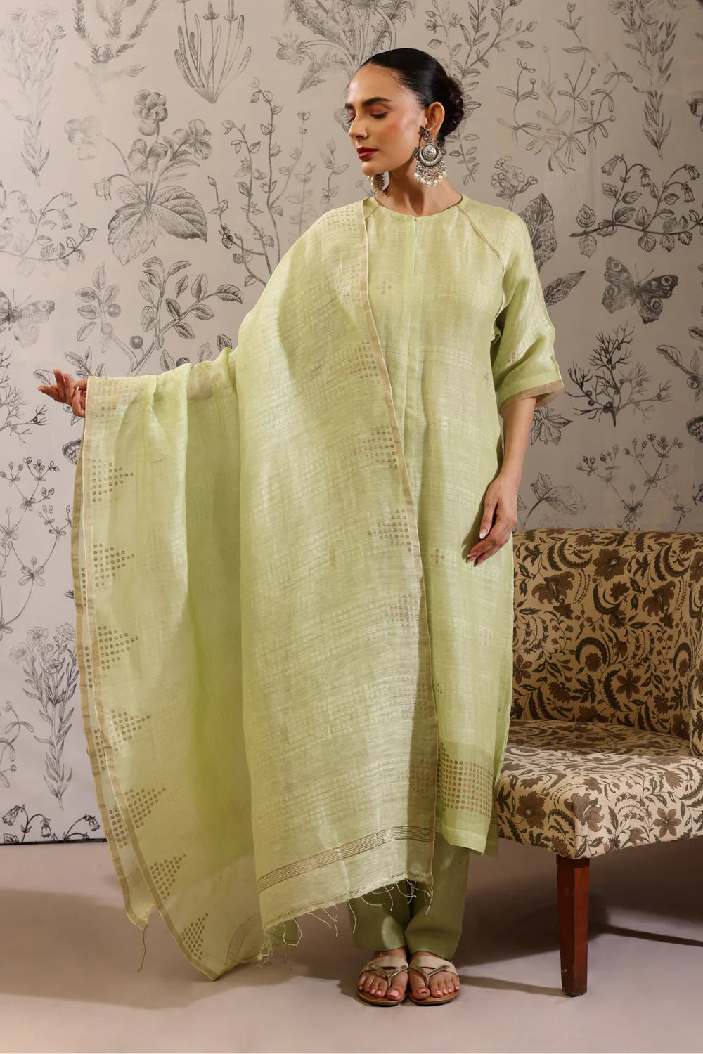 PIYUSA "nectar"green
