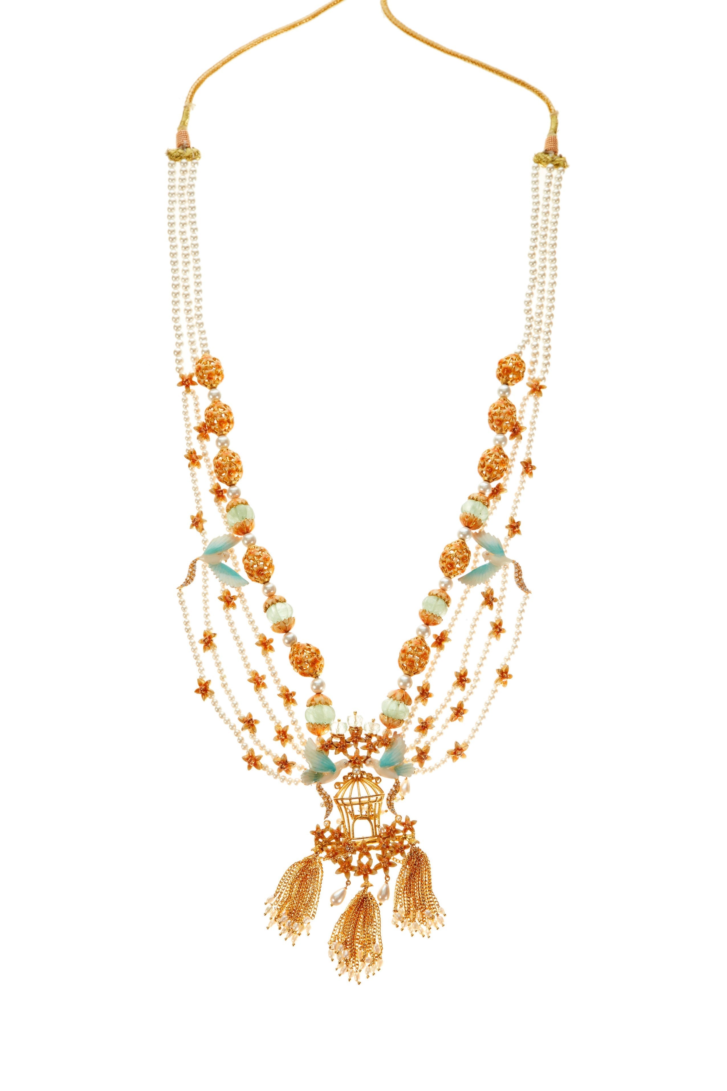 Lord of the Wings Necklace