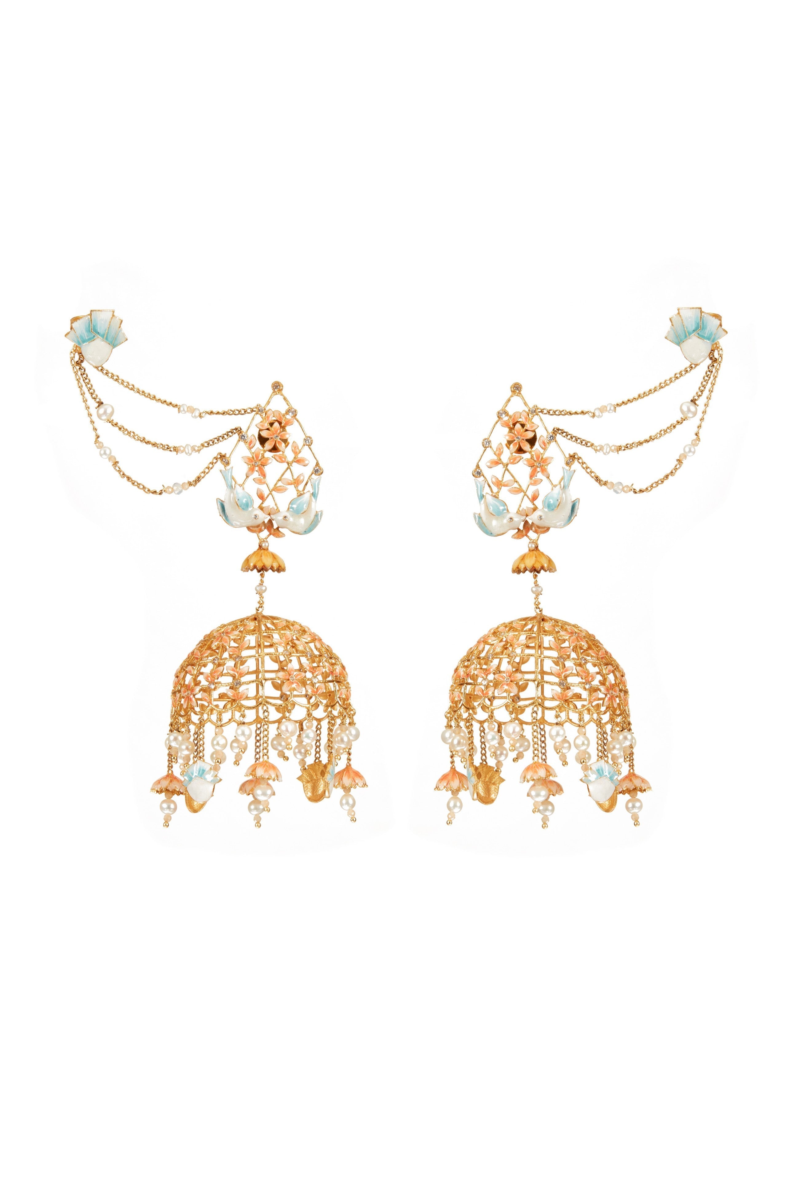 Carol Earrings