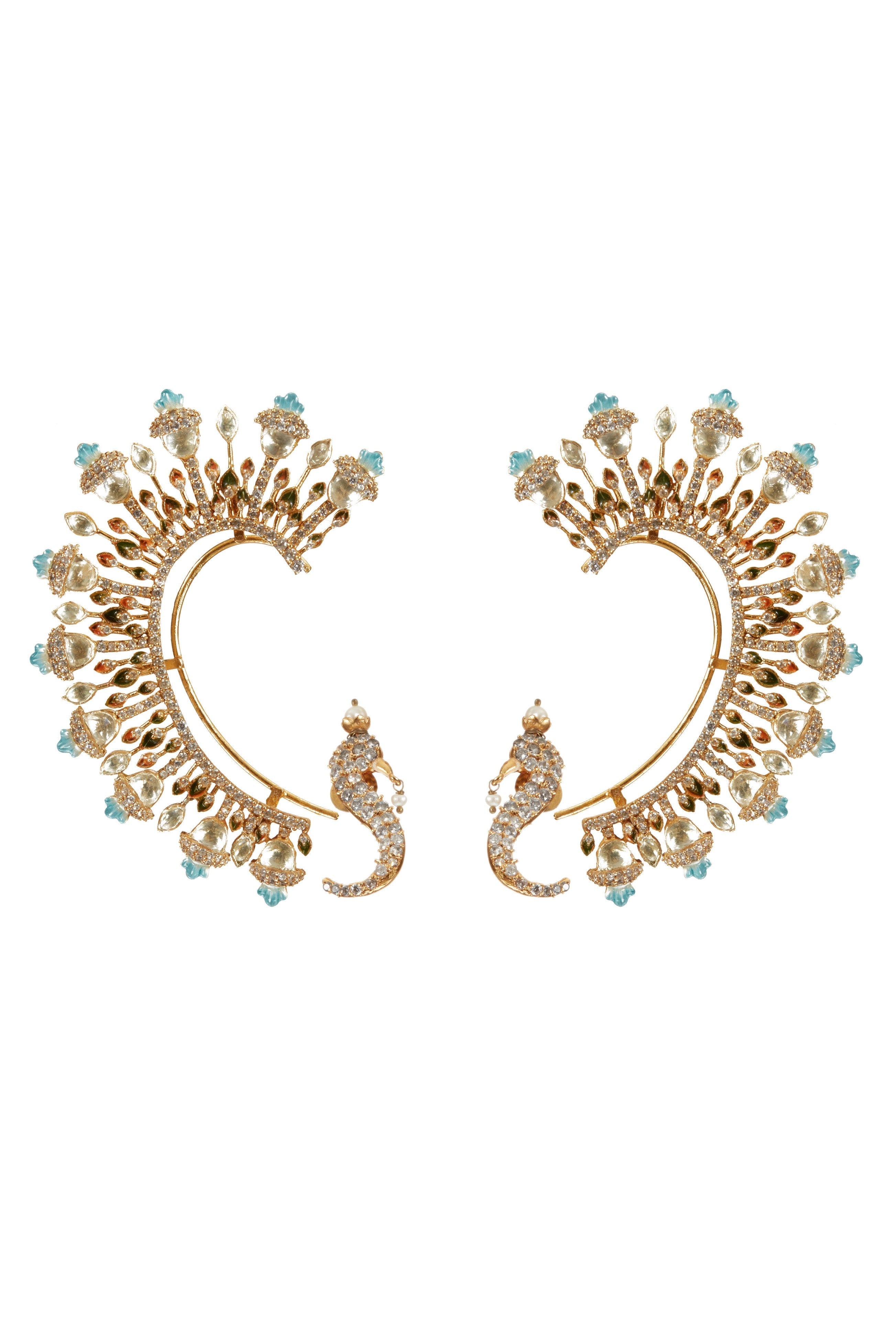 Keka Earcuffs