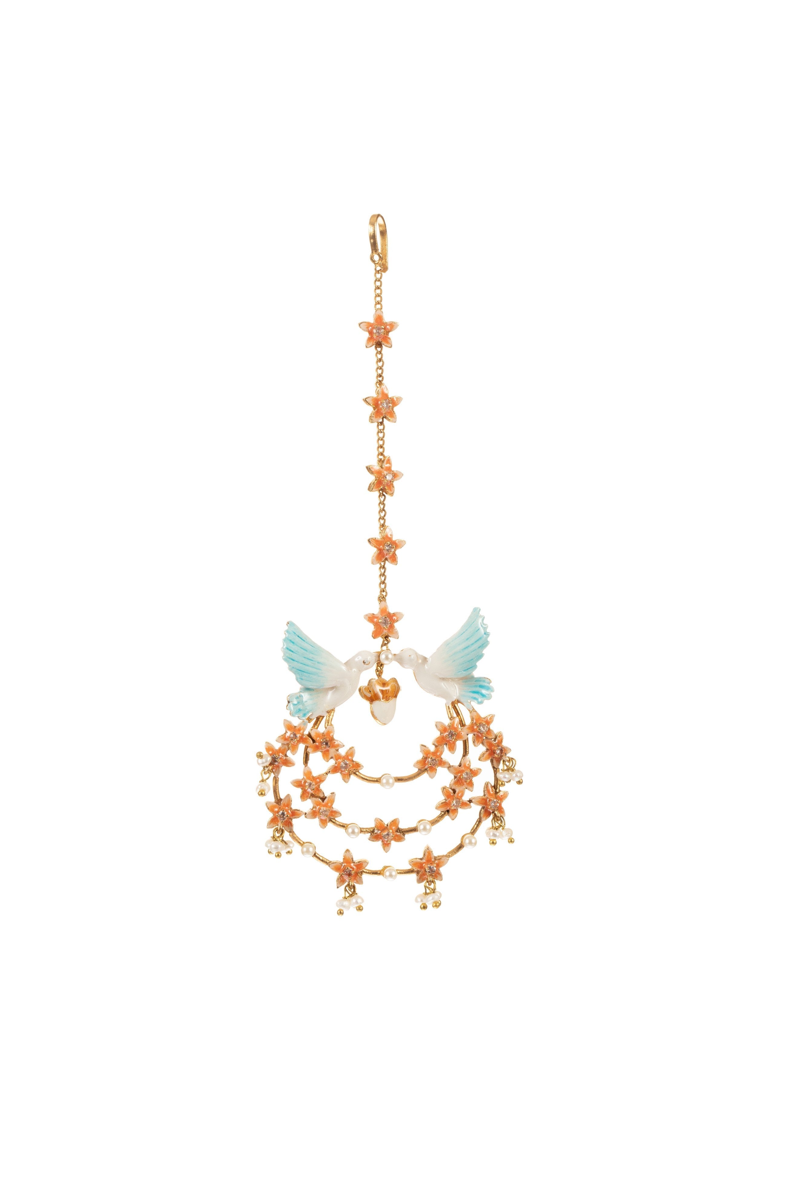 Bird of Paradise Tikka