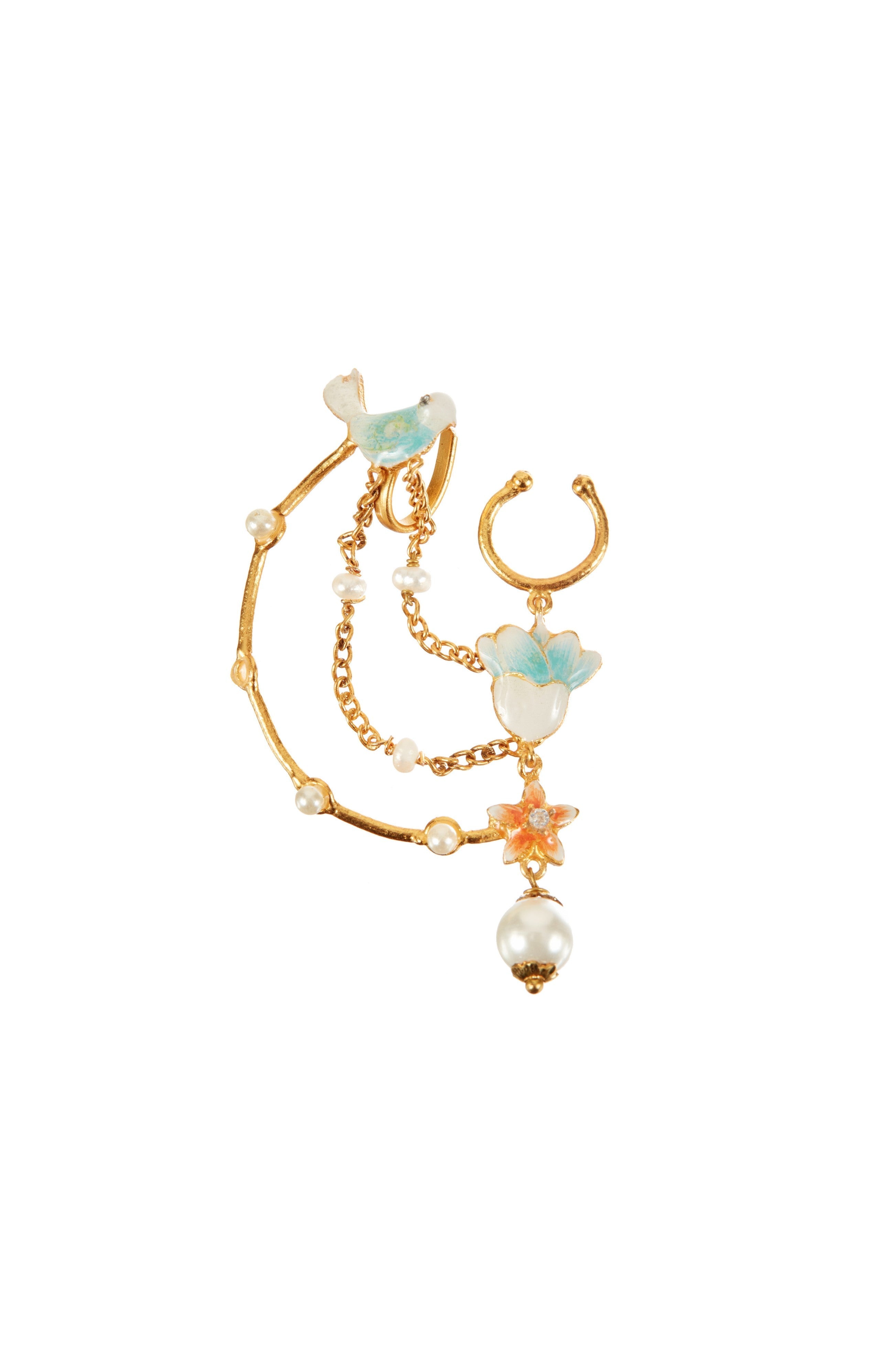 Eileen one side septum Nosering