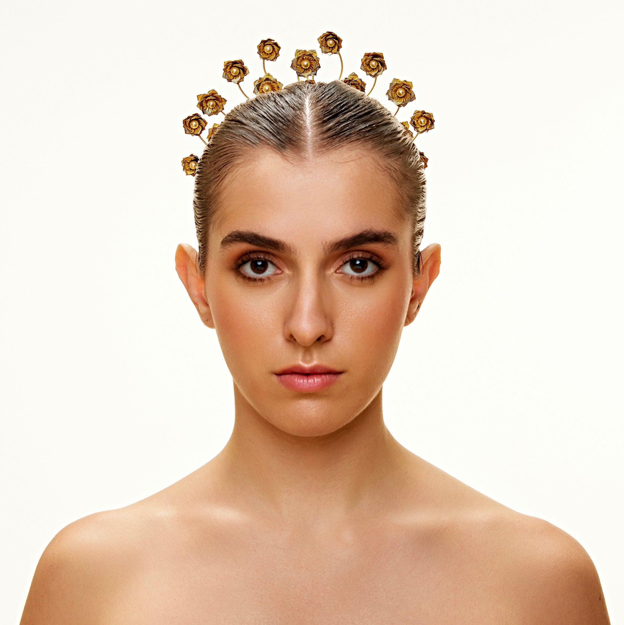 Kamala Bun accessory