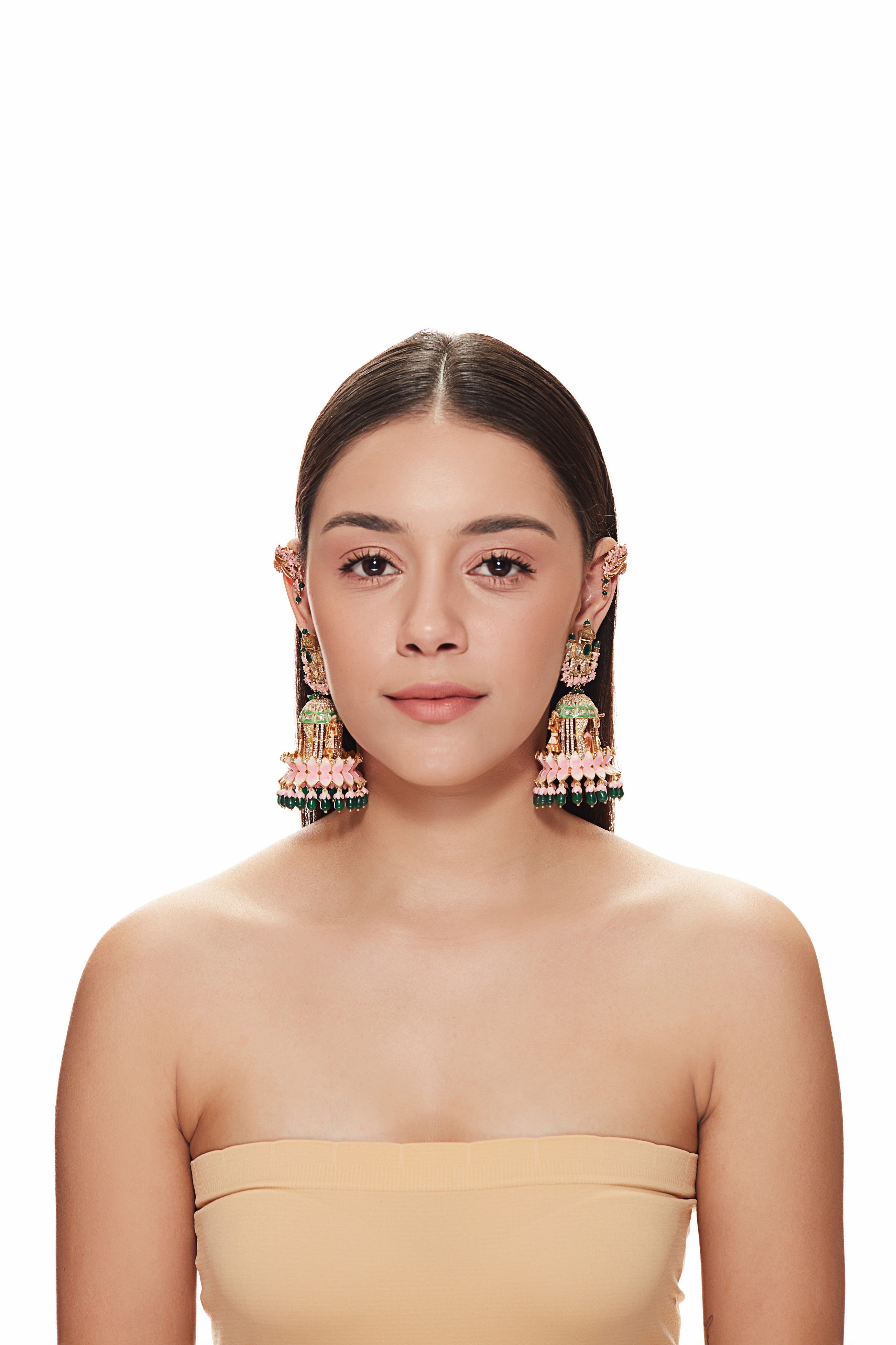 Apsara Earrings