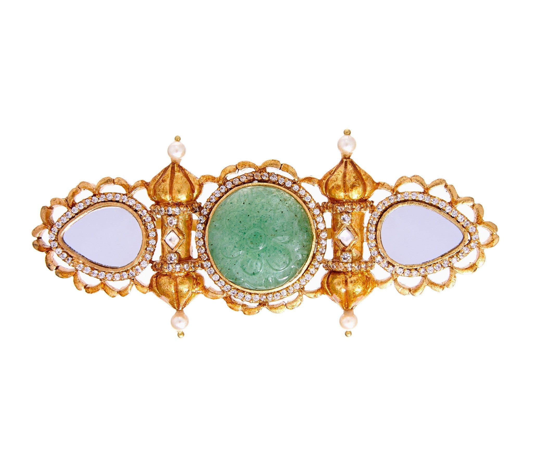 Mrunmayee Arsee  ring