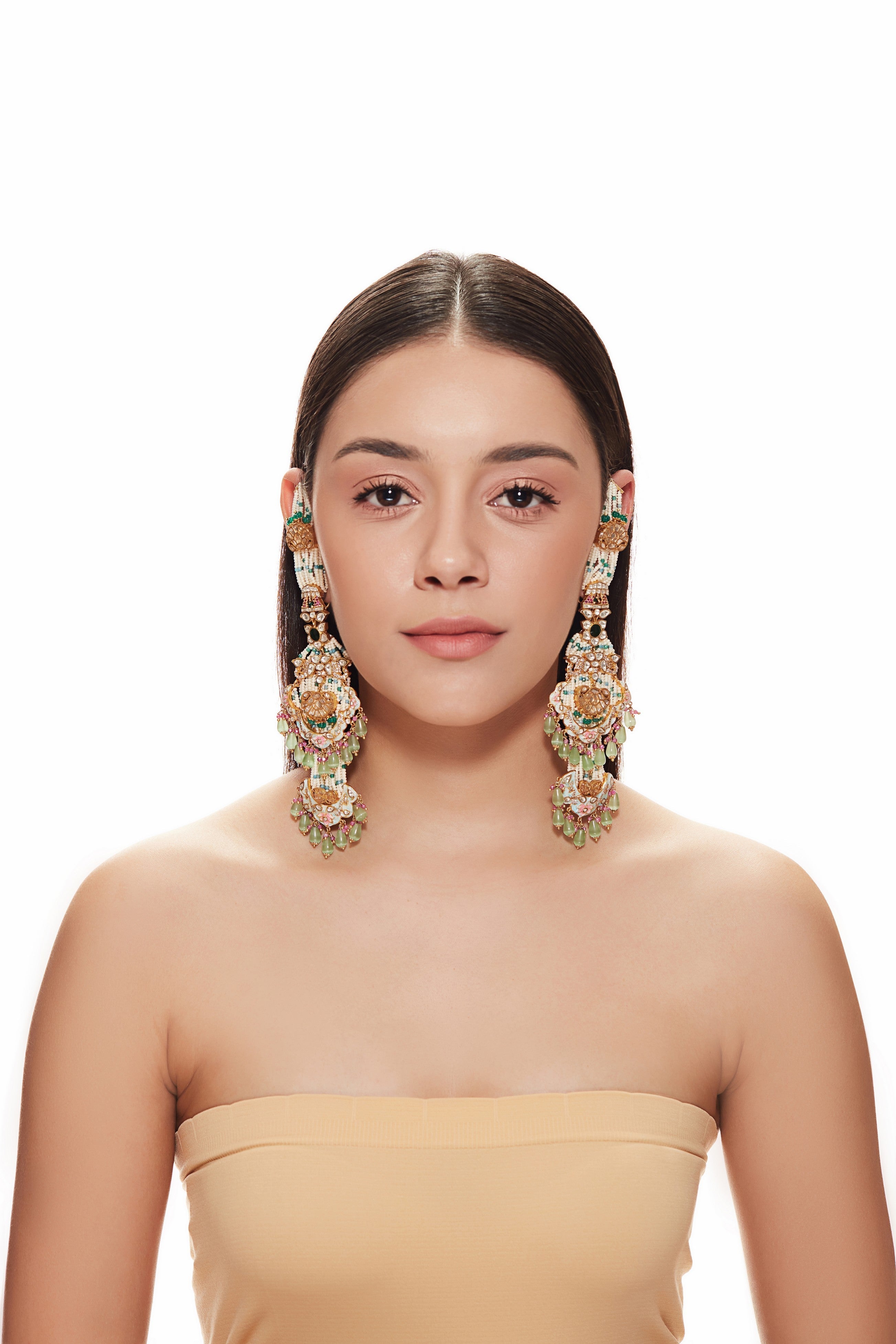 Aksha Earrings