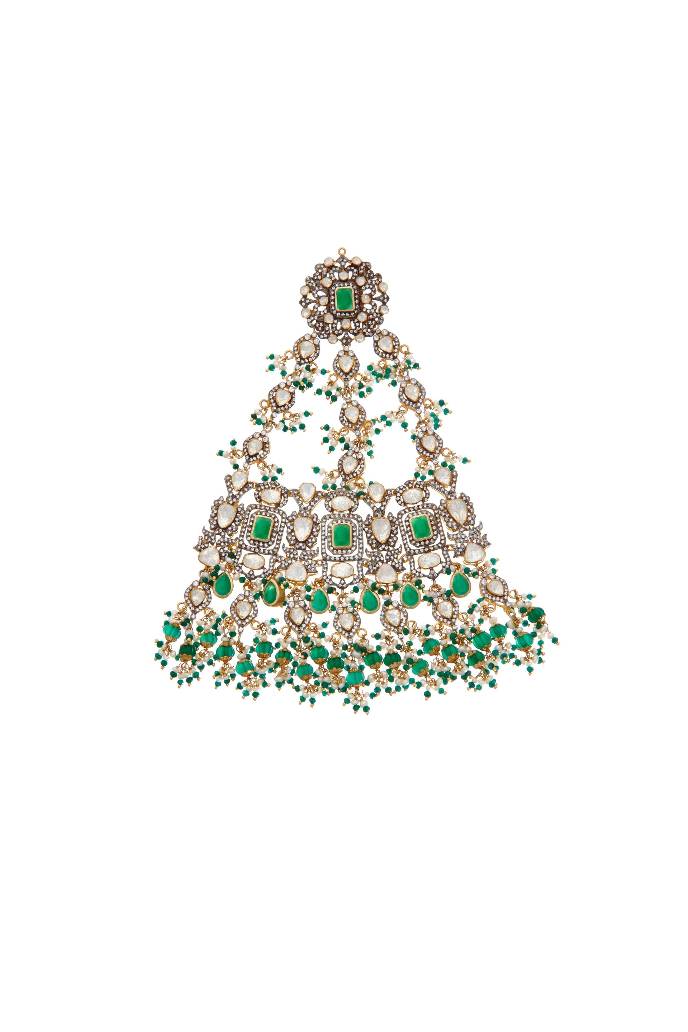 92.5 Green Melon and Polki Passa