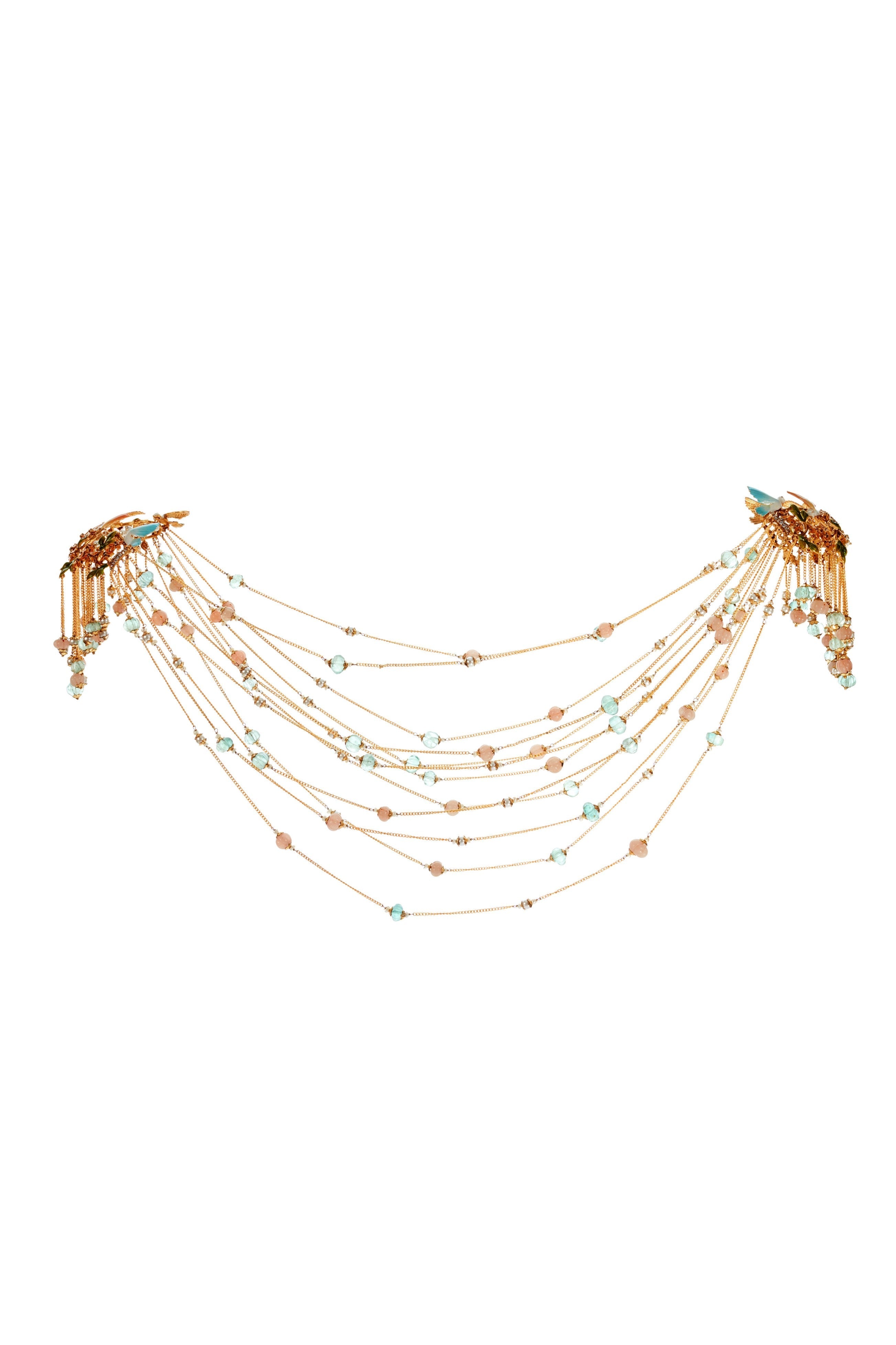 Daisy Shoulder Accessory