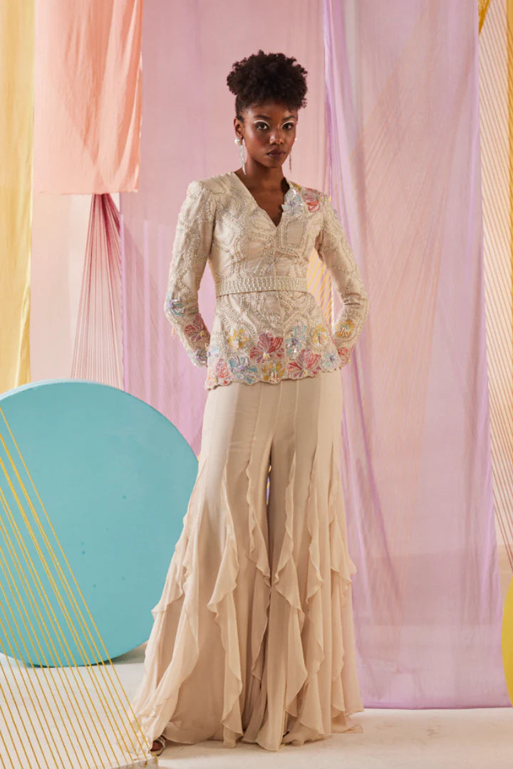 Jashna co-ord set