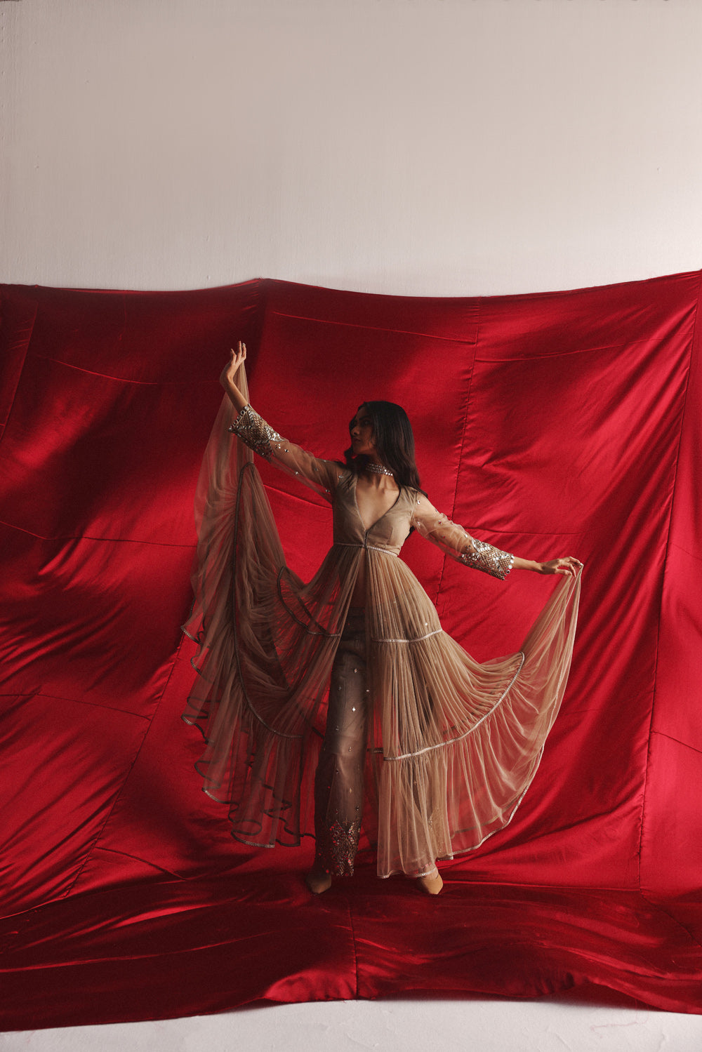 PALAZZOS WITH MIRRORWORK