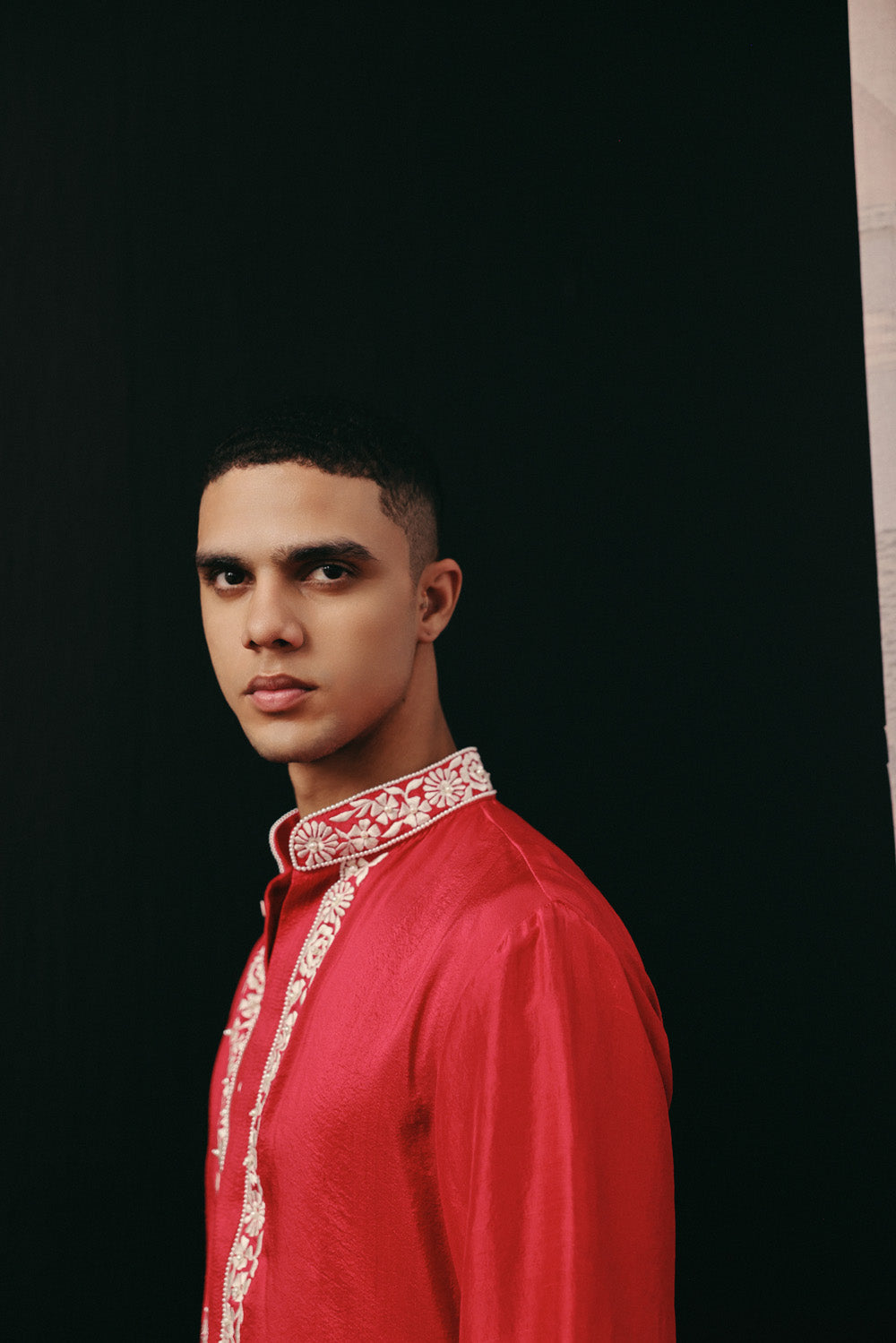 PARSI GAARA KURTA SET