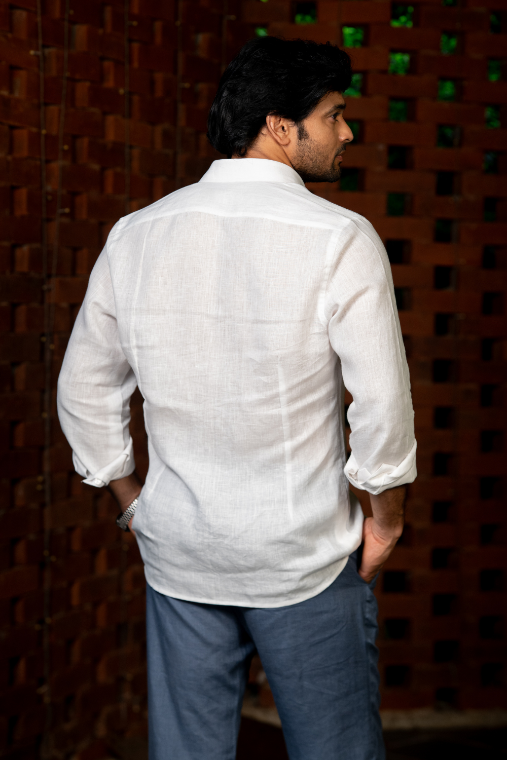 Ivory Aura Shirt