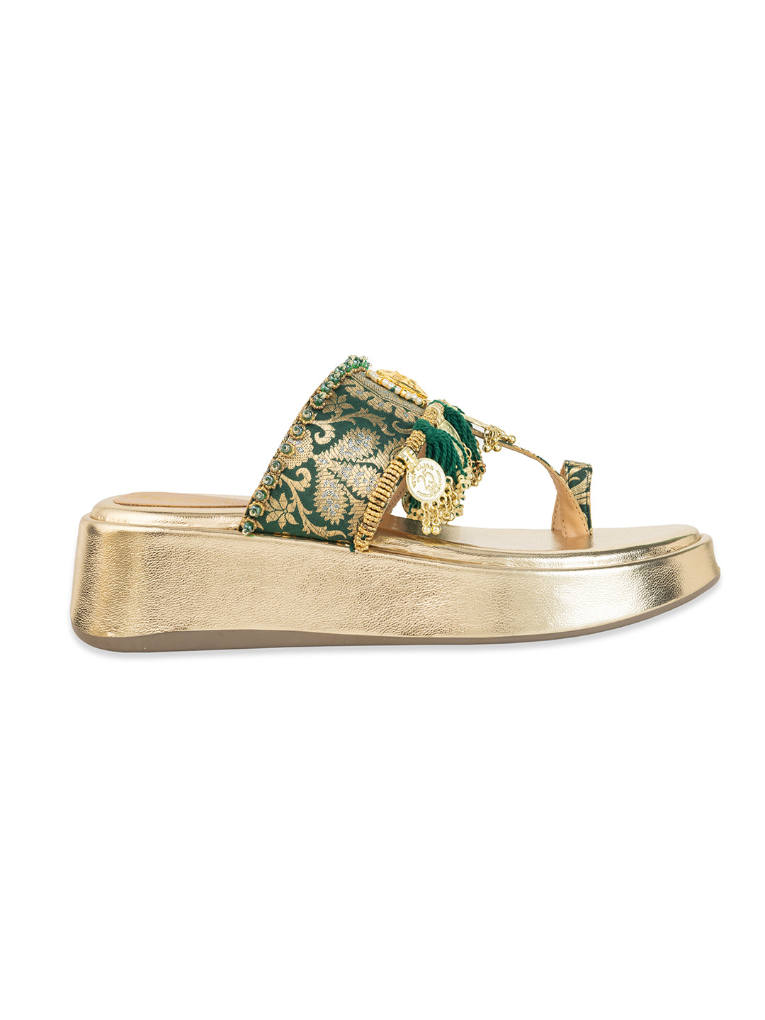 Elisha Wedges