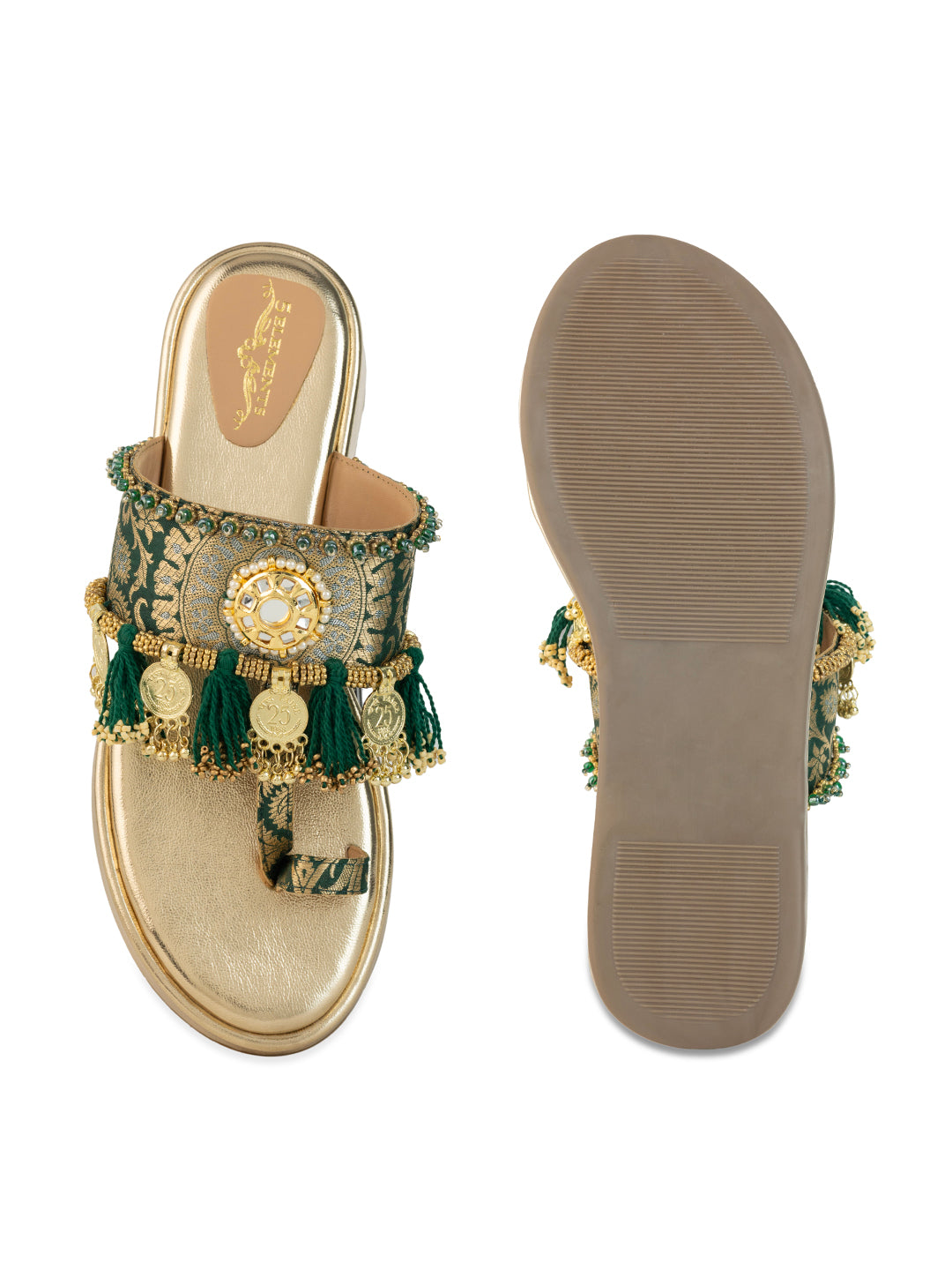 Elisha Wedges