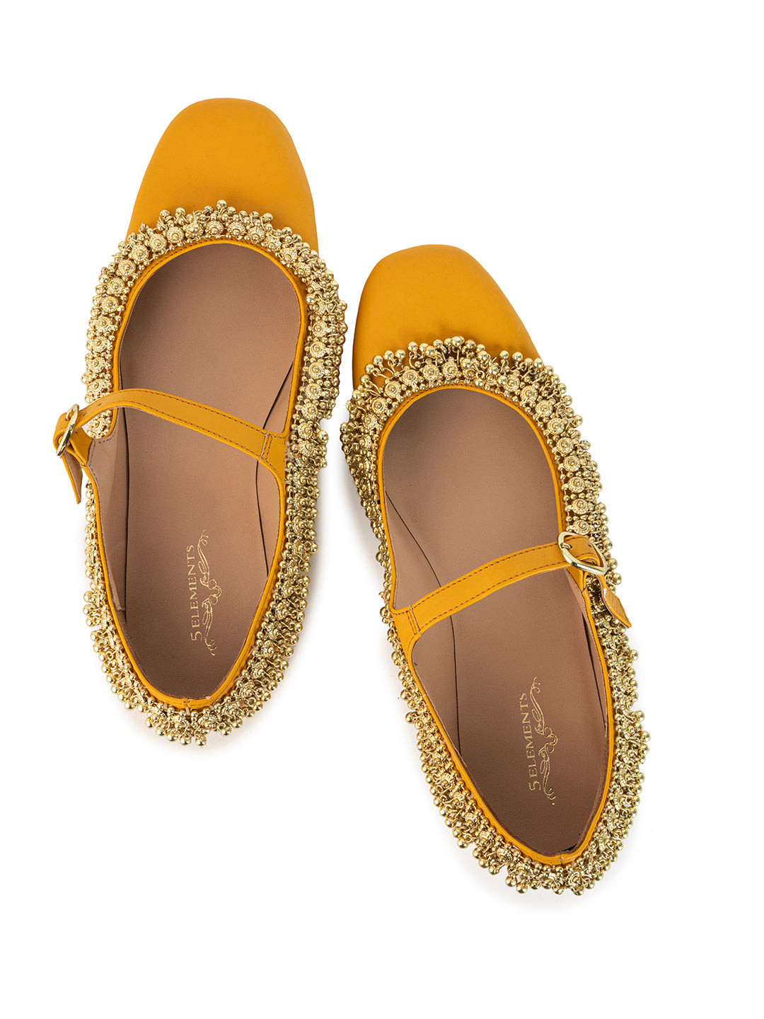 Kriva Mary janes