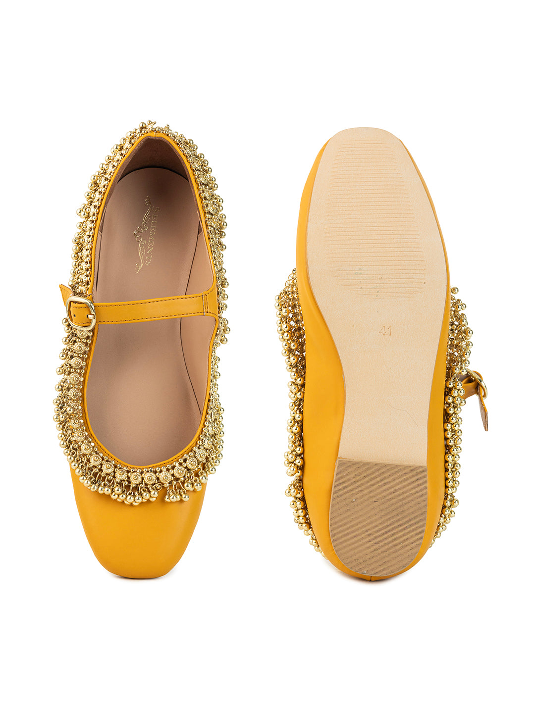 Kriva Mary janes