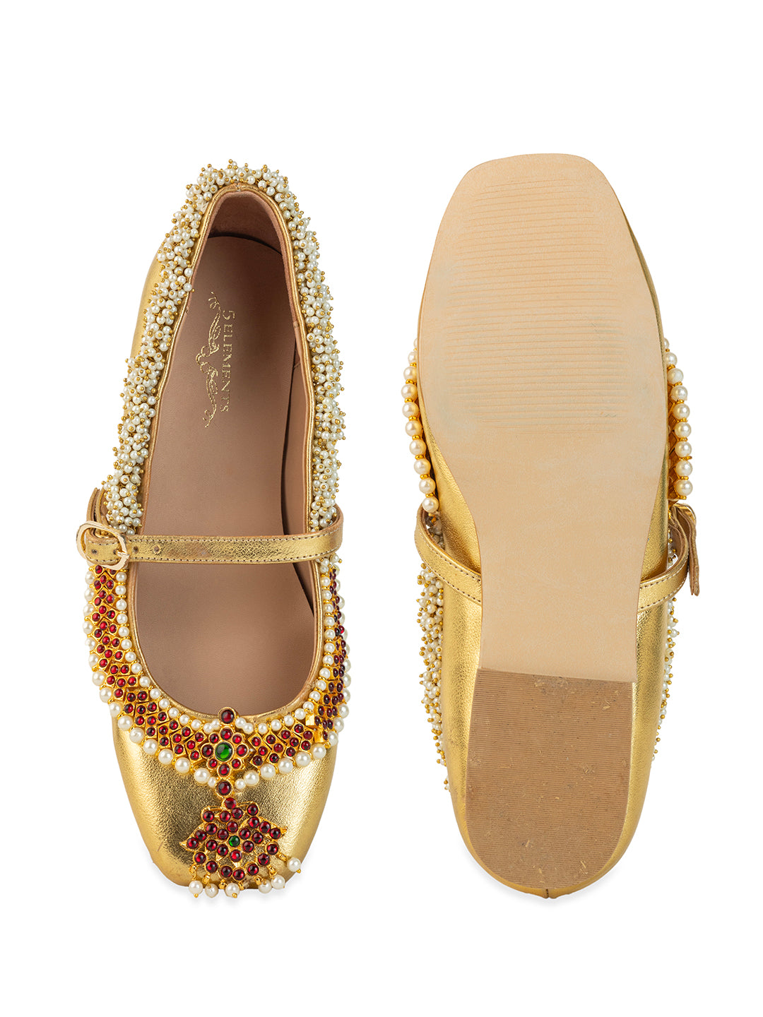 Innaya Mary janes