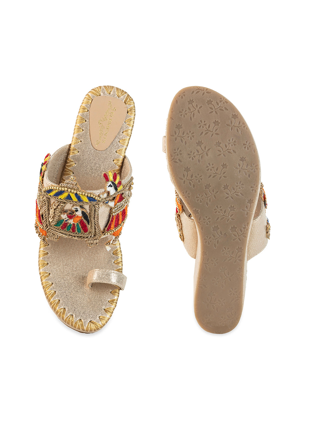 Vihara Wedges