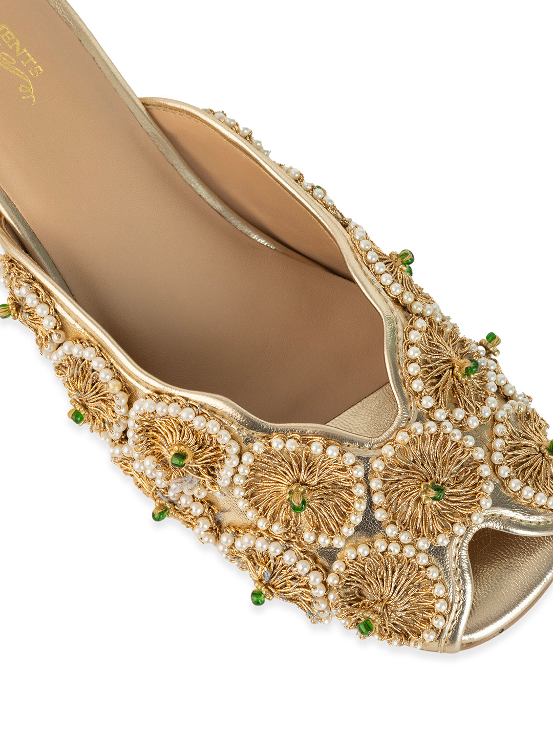 Anvaya Mule Heel