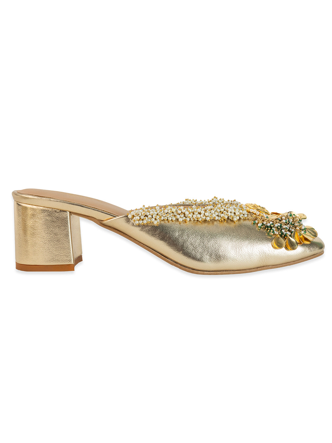 Rehaya Mule Heel