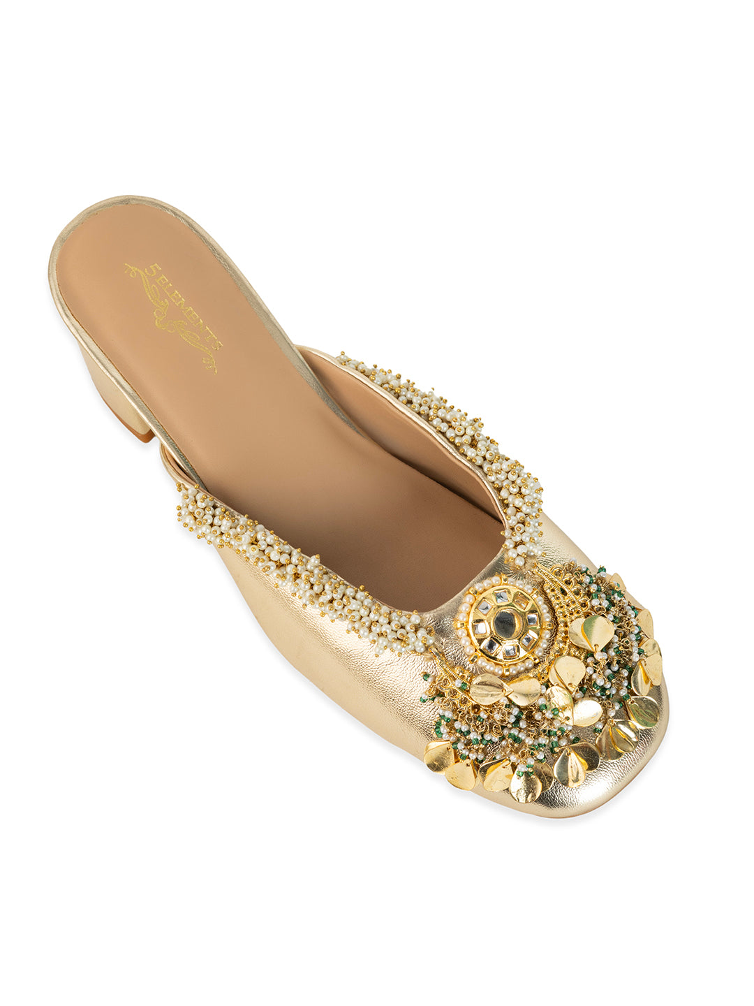 Rehaya Mule Heel