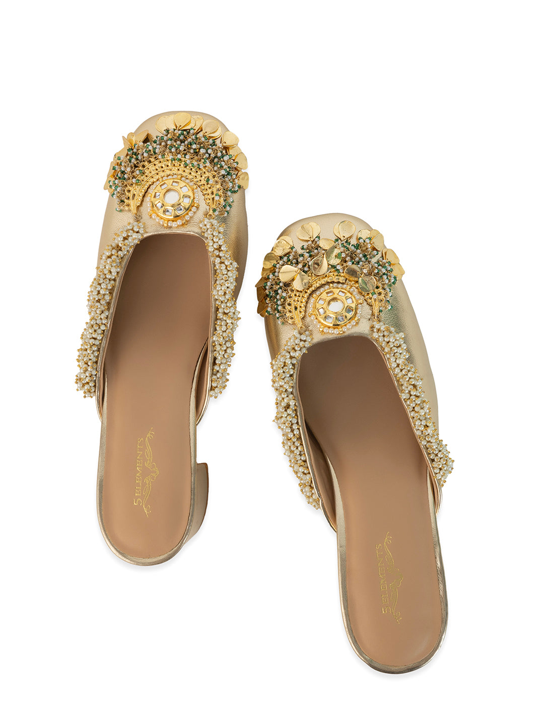 Rehaya Mule Heel