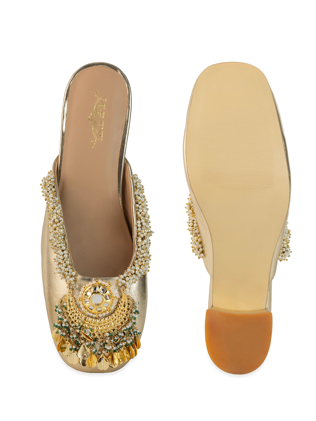 Rehaya Mule Heel