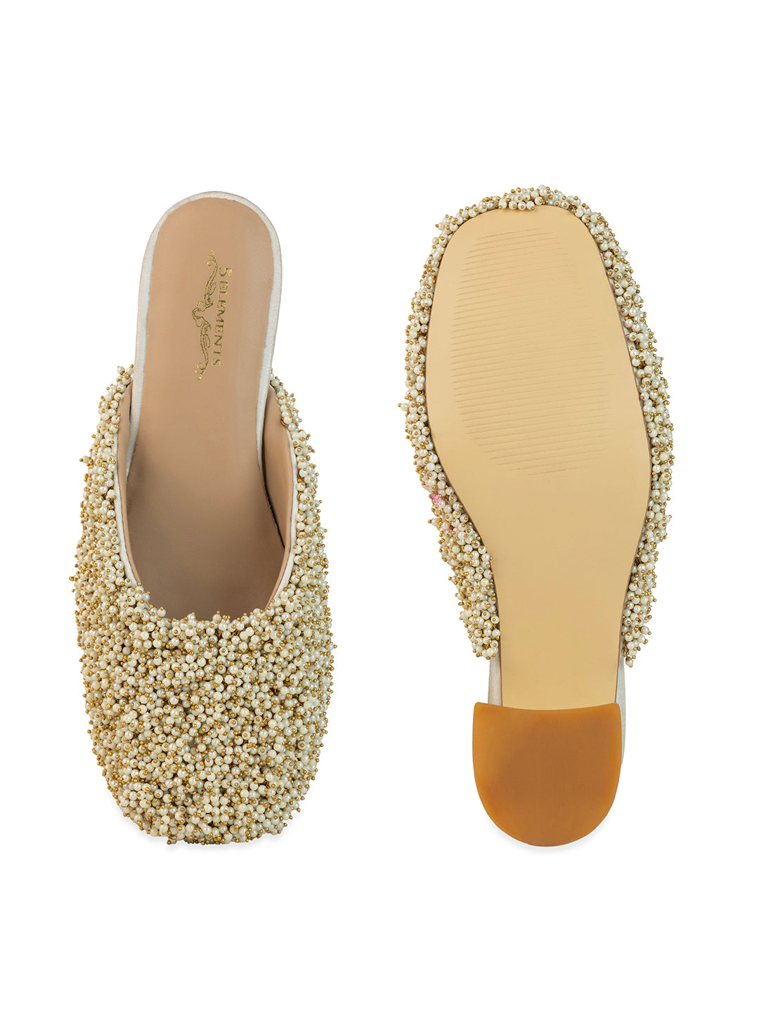 Varsuni Mule Heel