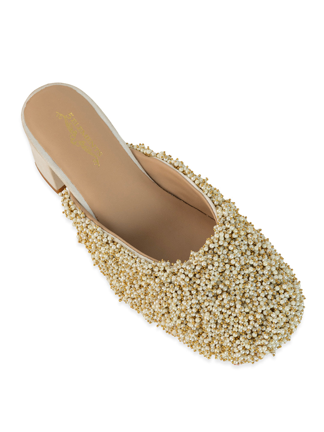 Varsuni Mule Heel