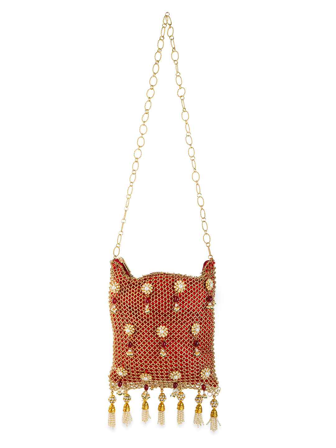 Lavisha Red Potli